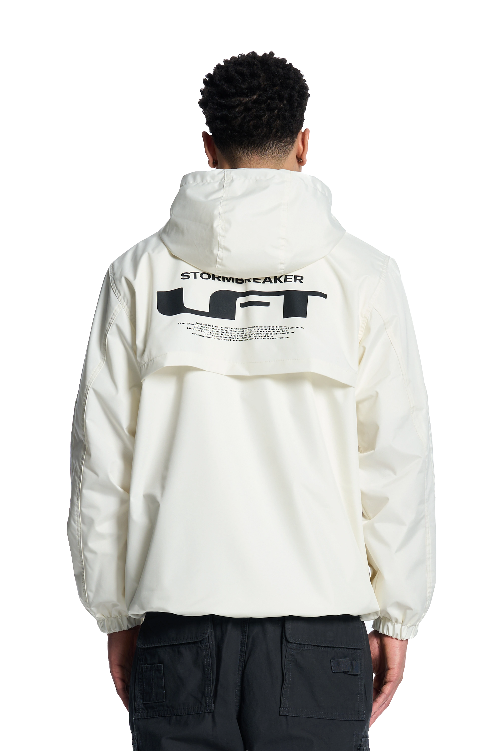 STORMBREAKER WHITE