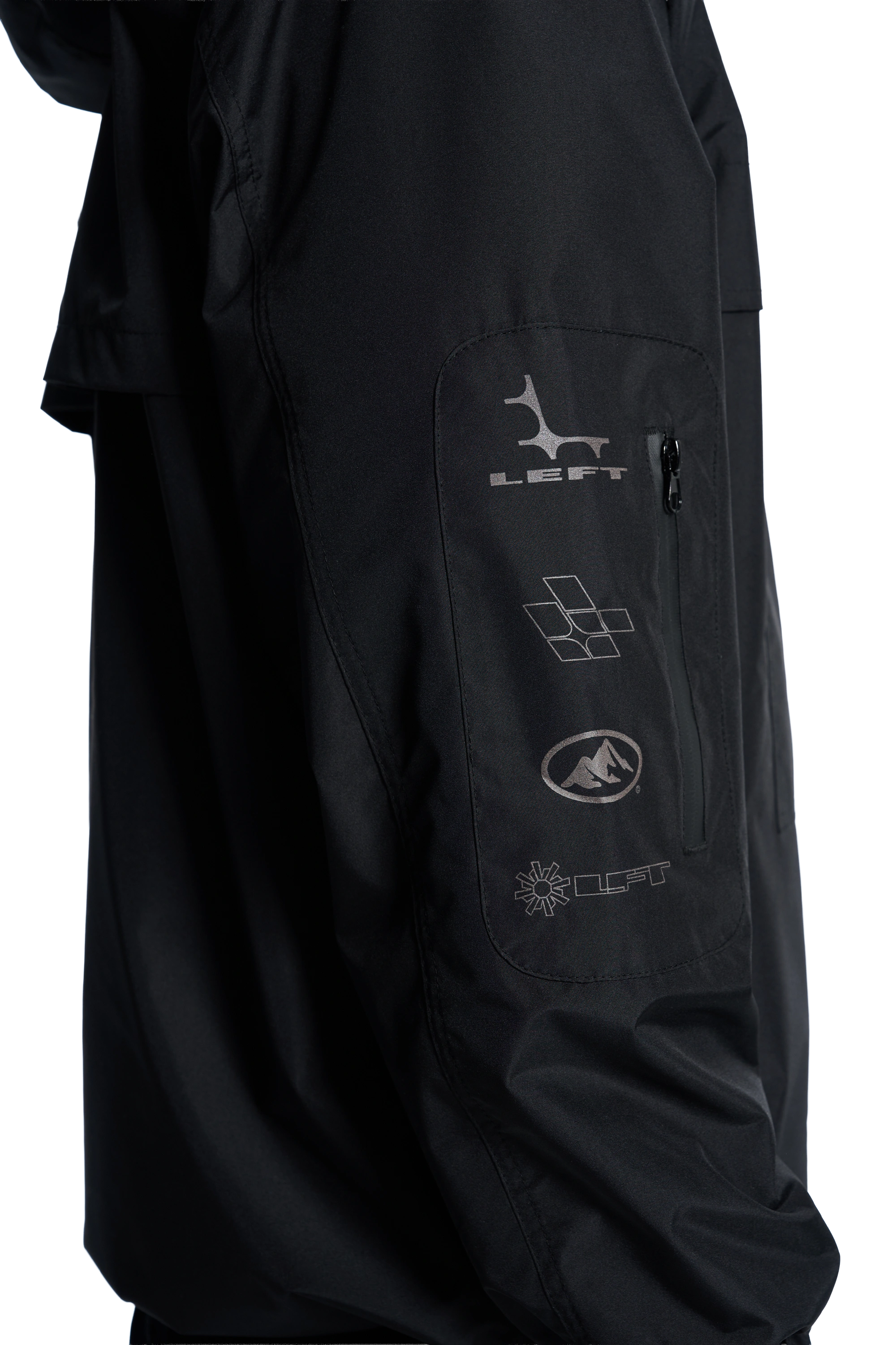 STORMBREAKER BLACK