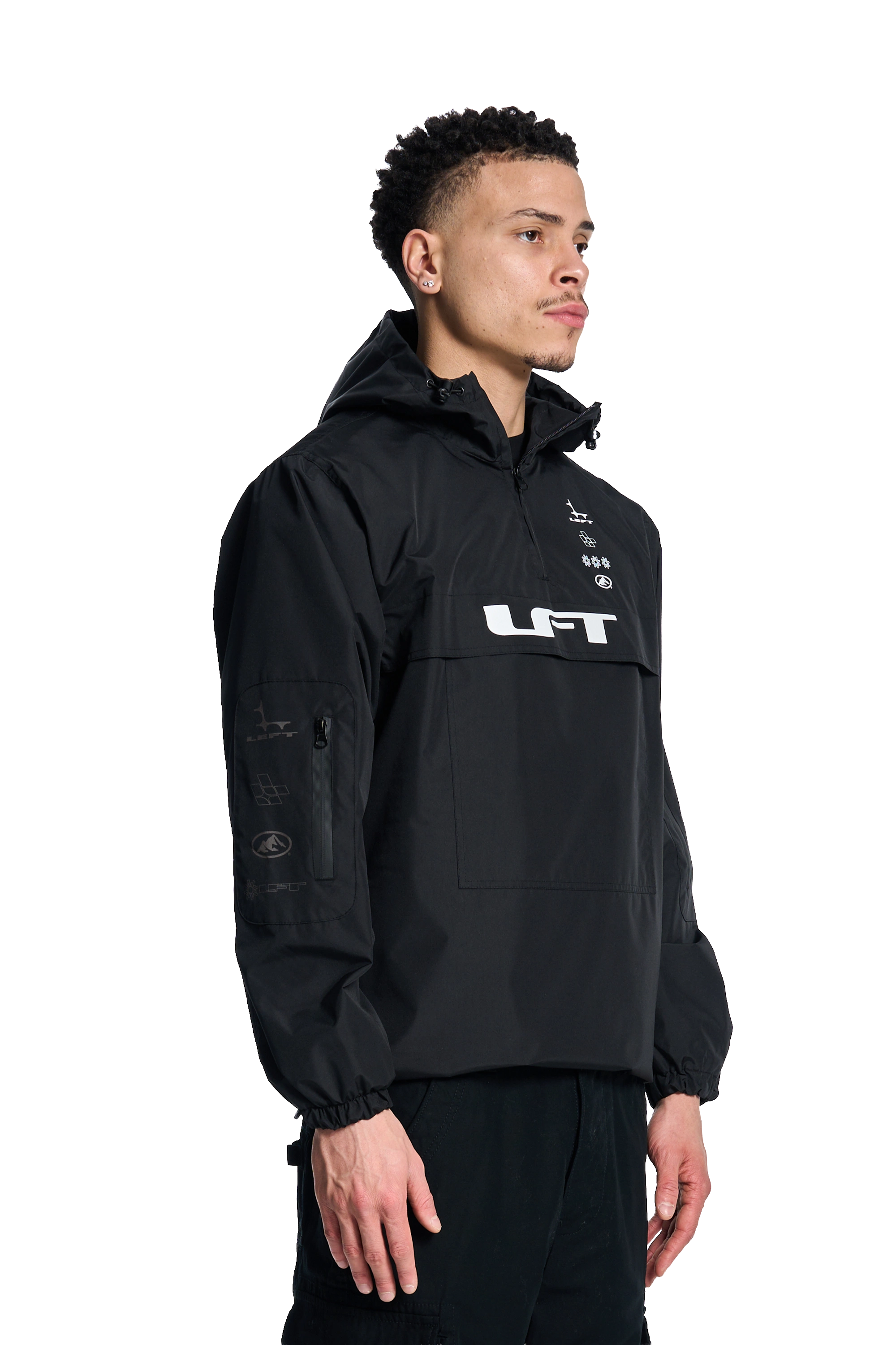 STORMBREAKER BLACK