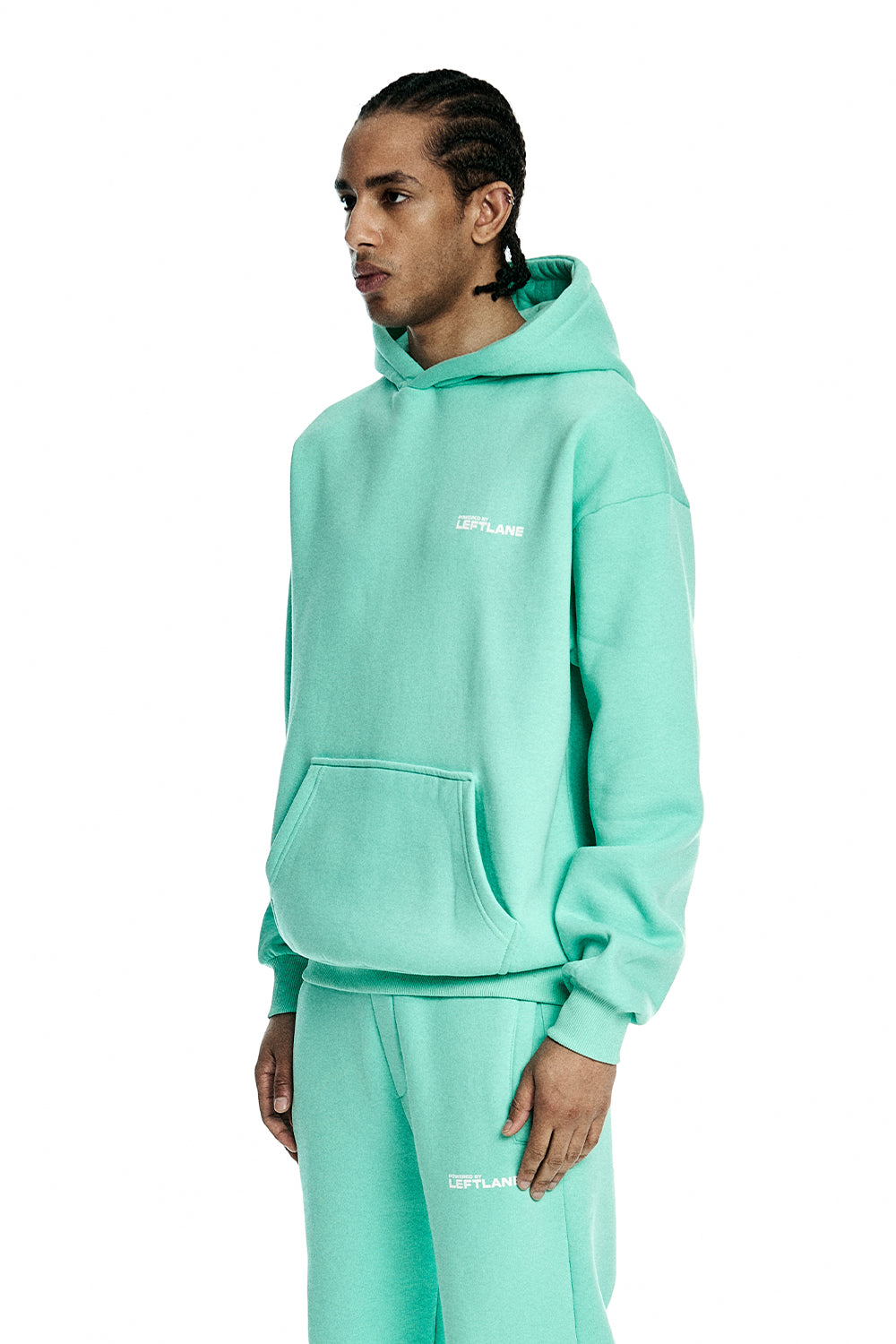 Basic Hoodie Tiffany