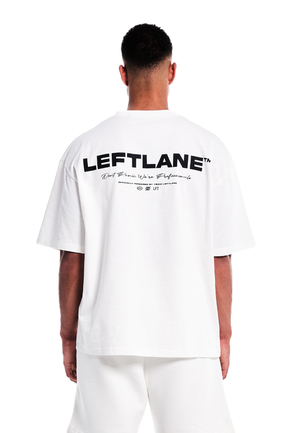 Basic Tee White