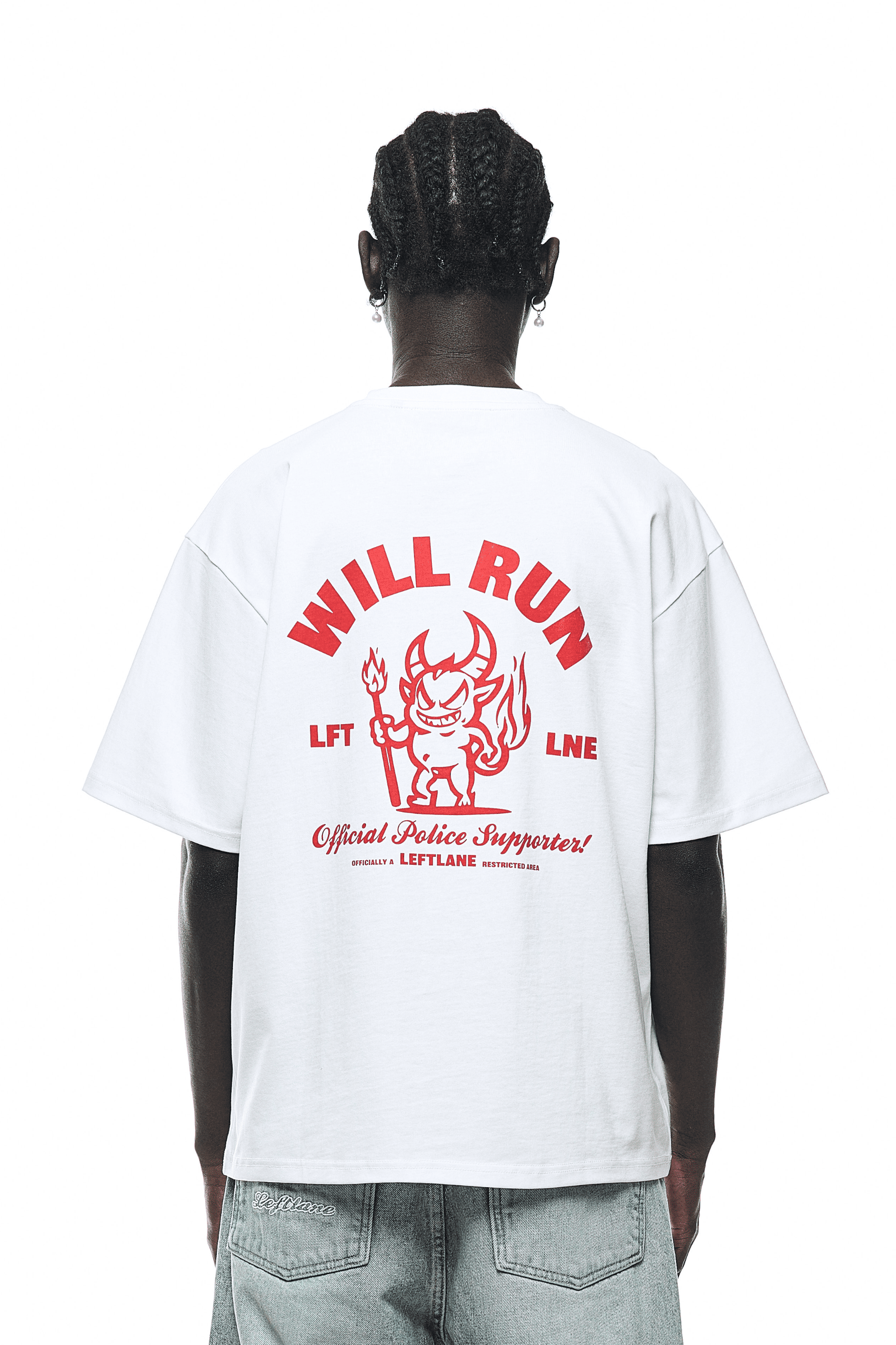 トップス vaultroom nqrse DEVIL TEE L VAULTROOM nqrse DEVIL TEE / CHARCOAL - メルカリ