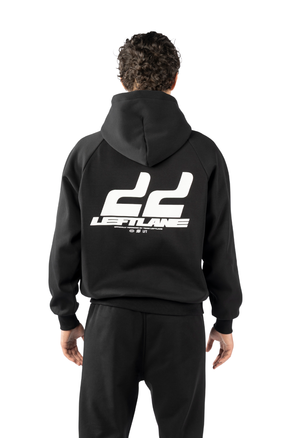 Basic Hoodie Black V2