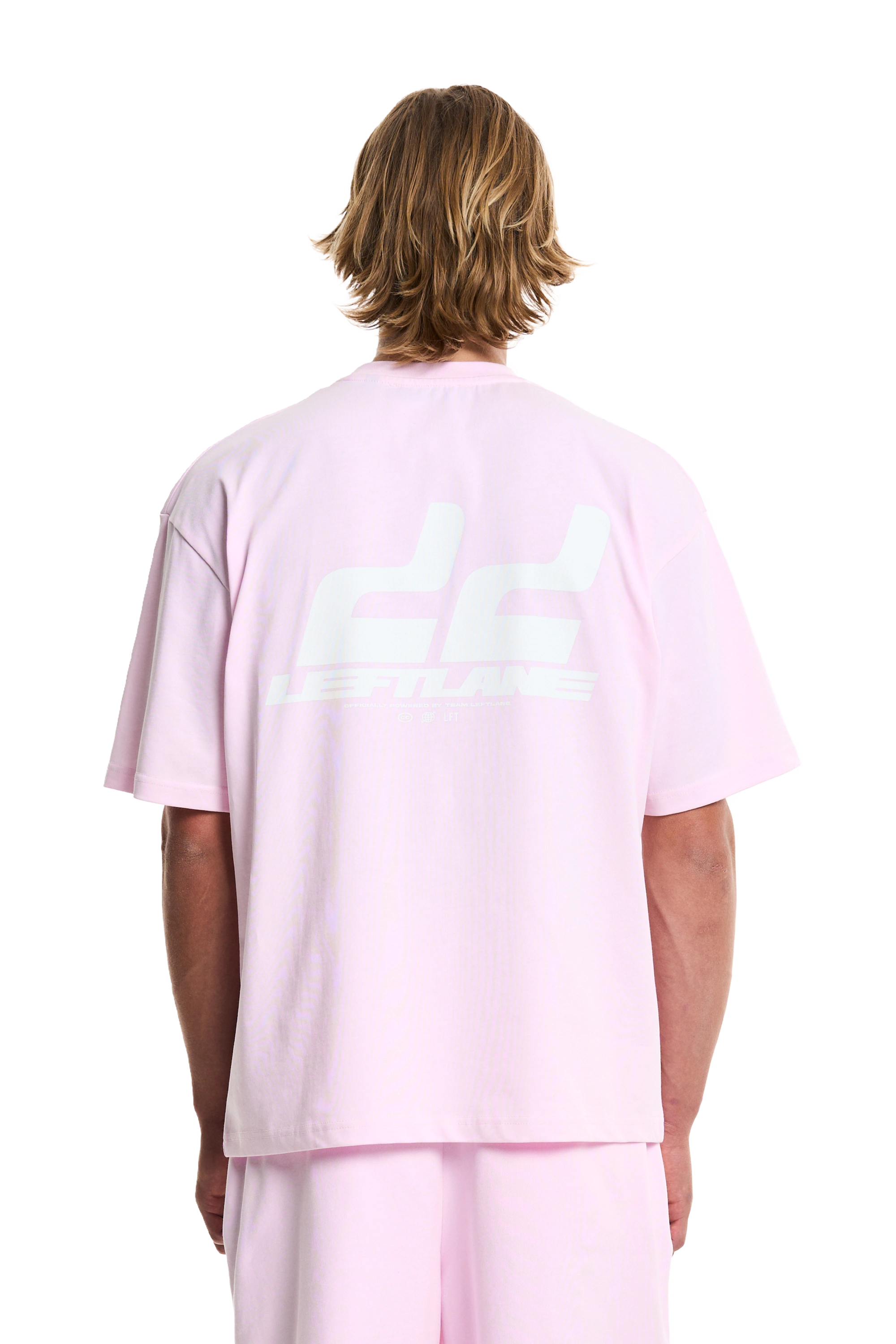 Basic Tee Pink V2