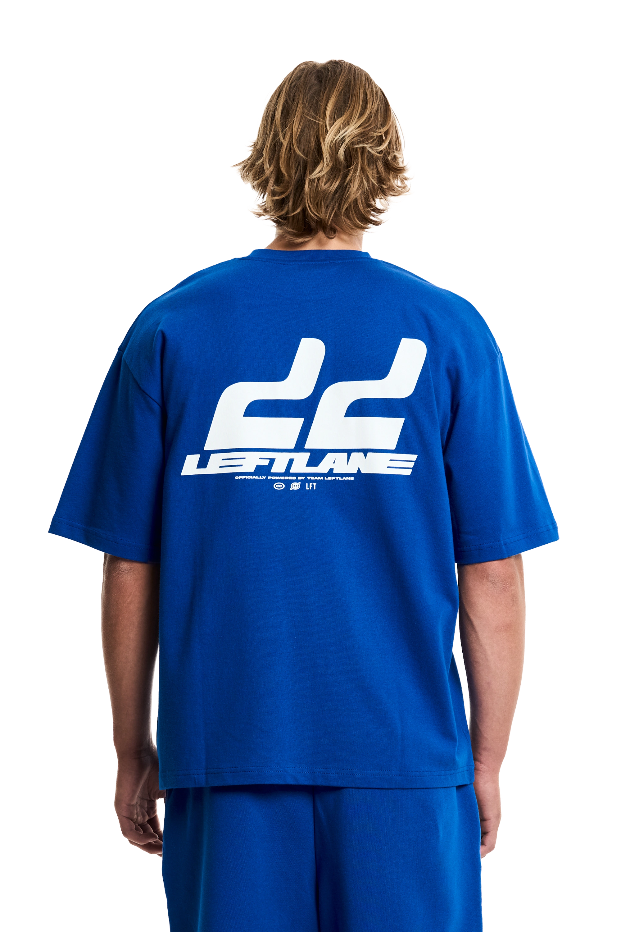 Basic Tee Blue V2