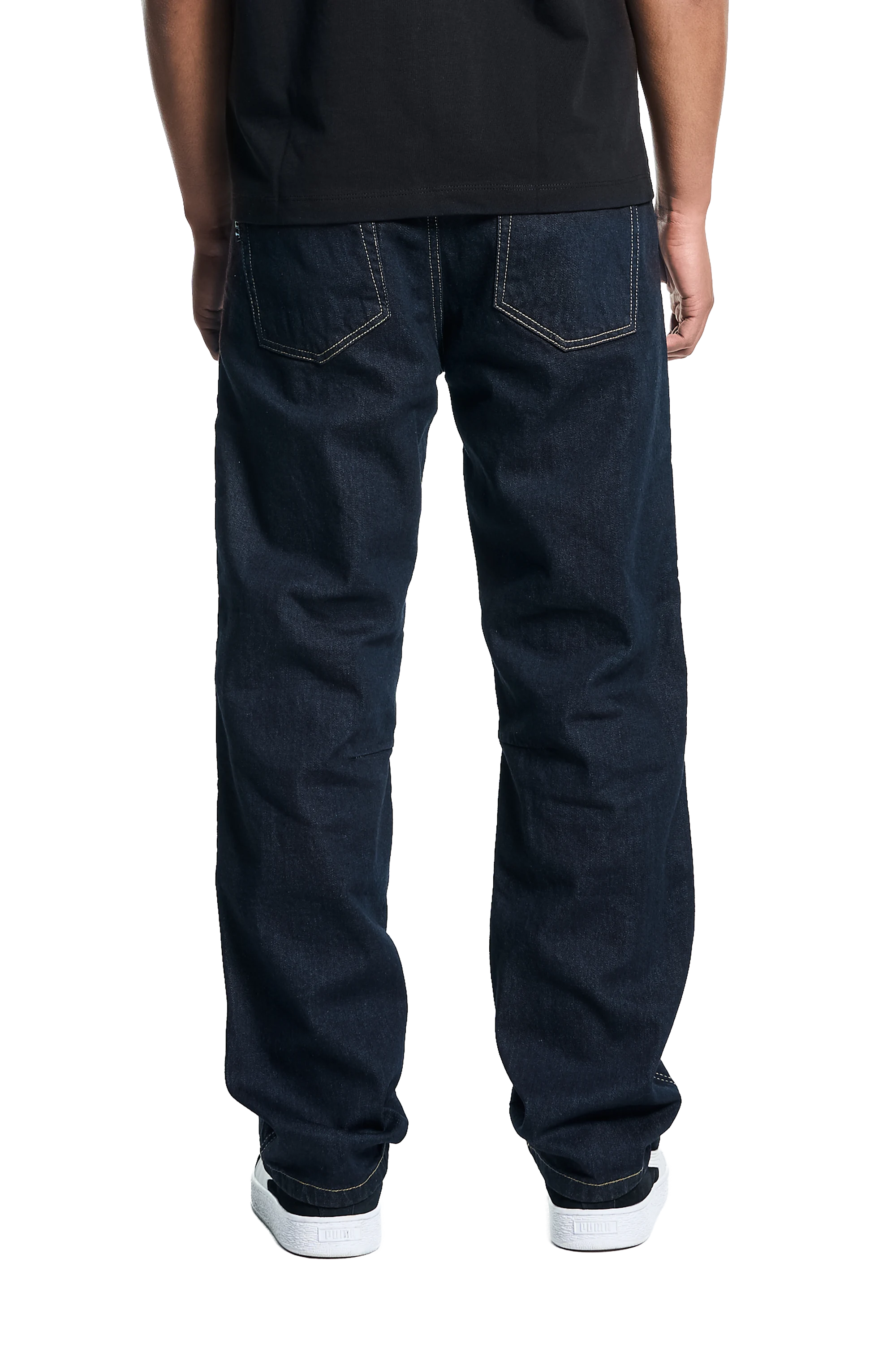 Aramid Jeans Raw Blue