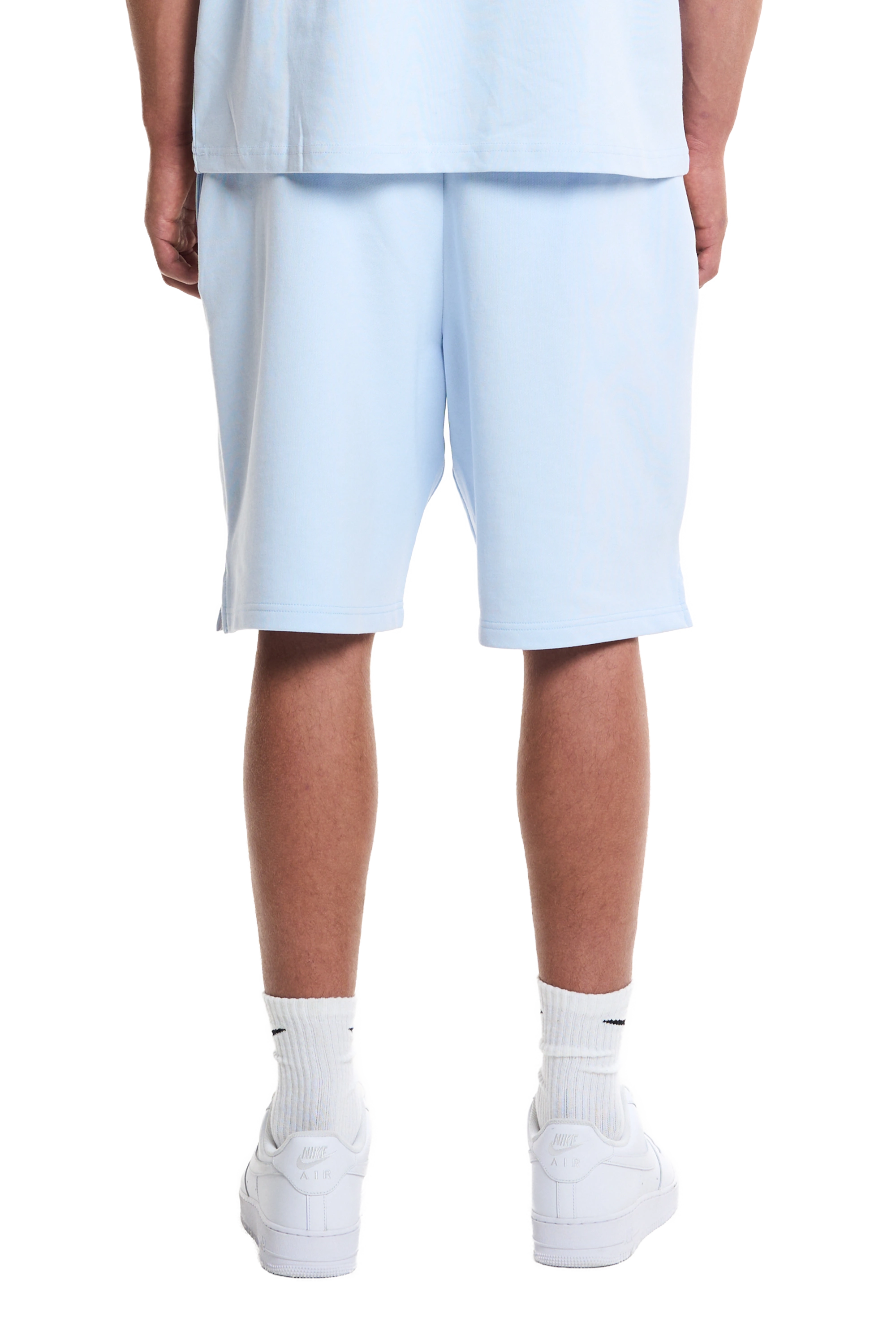 Basic Short Light Blue V2