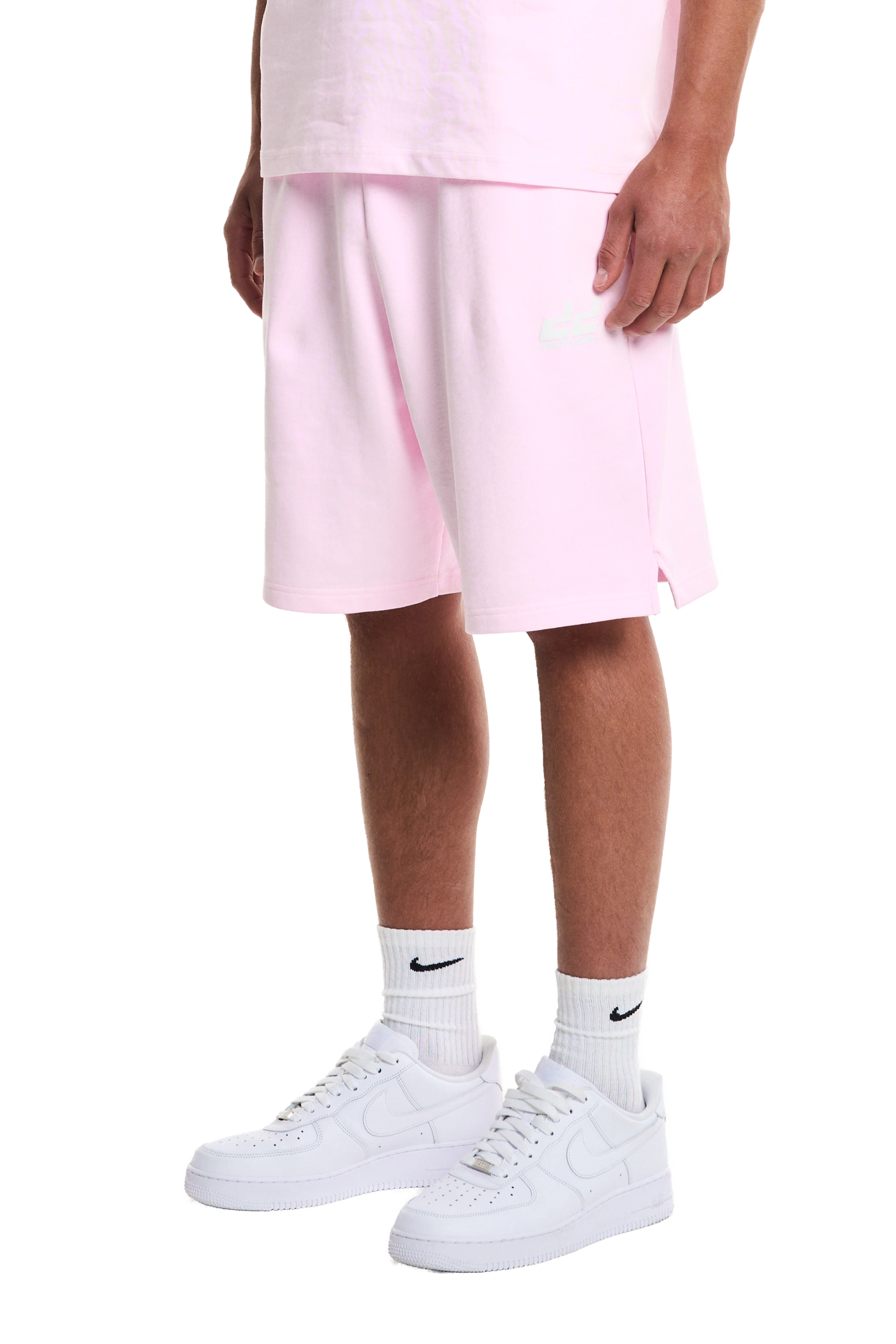 Basic Short Pink V2