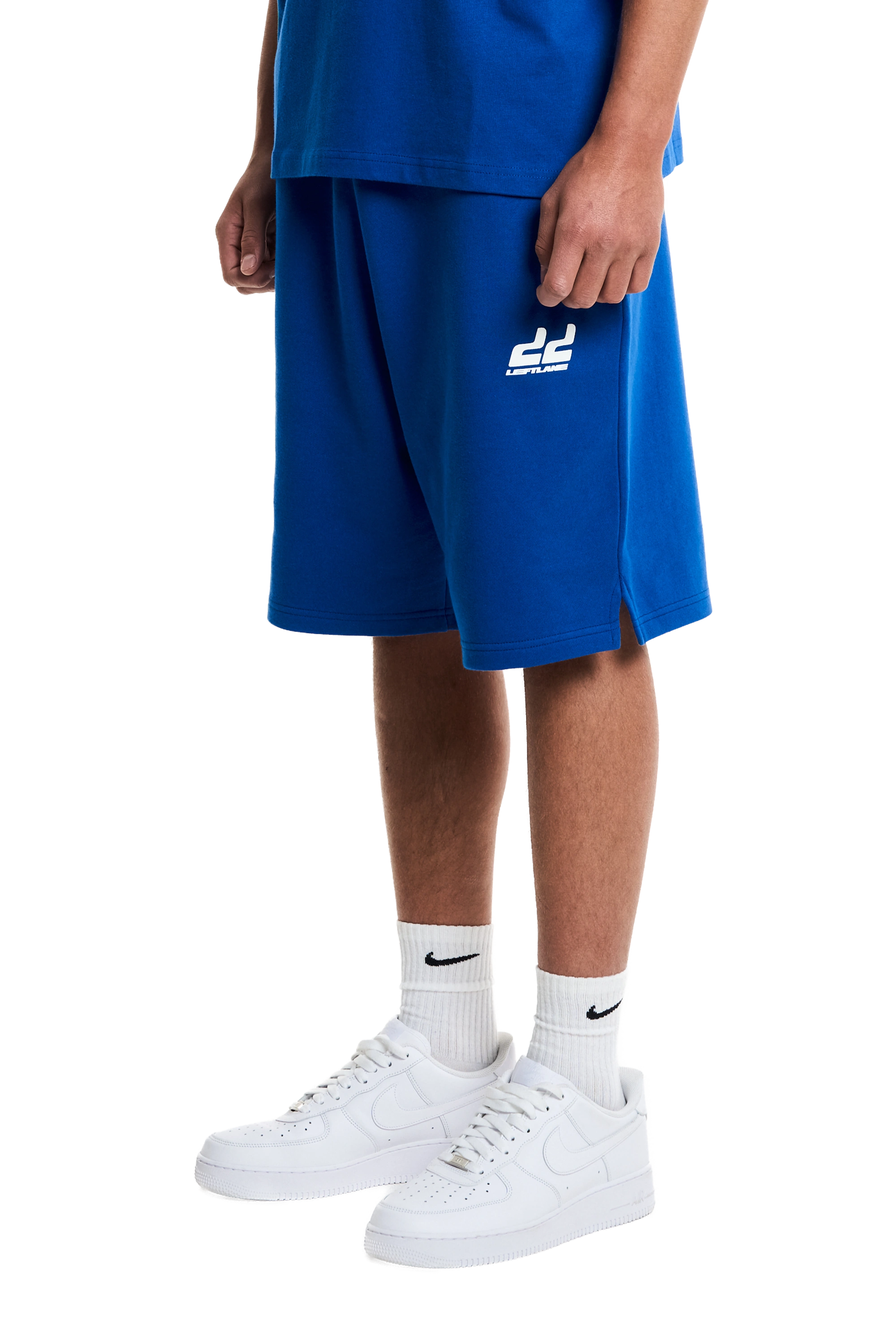 Basic Short Blue V2