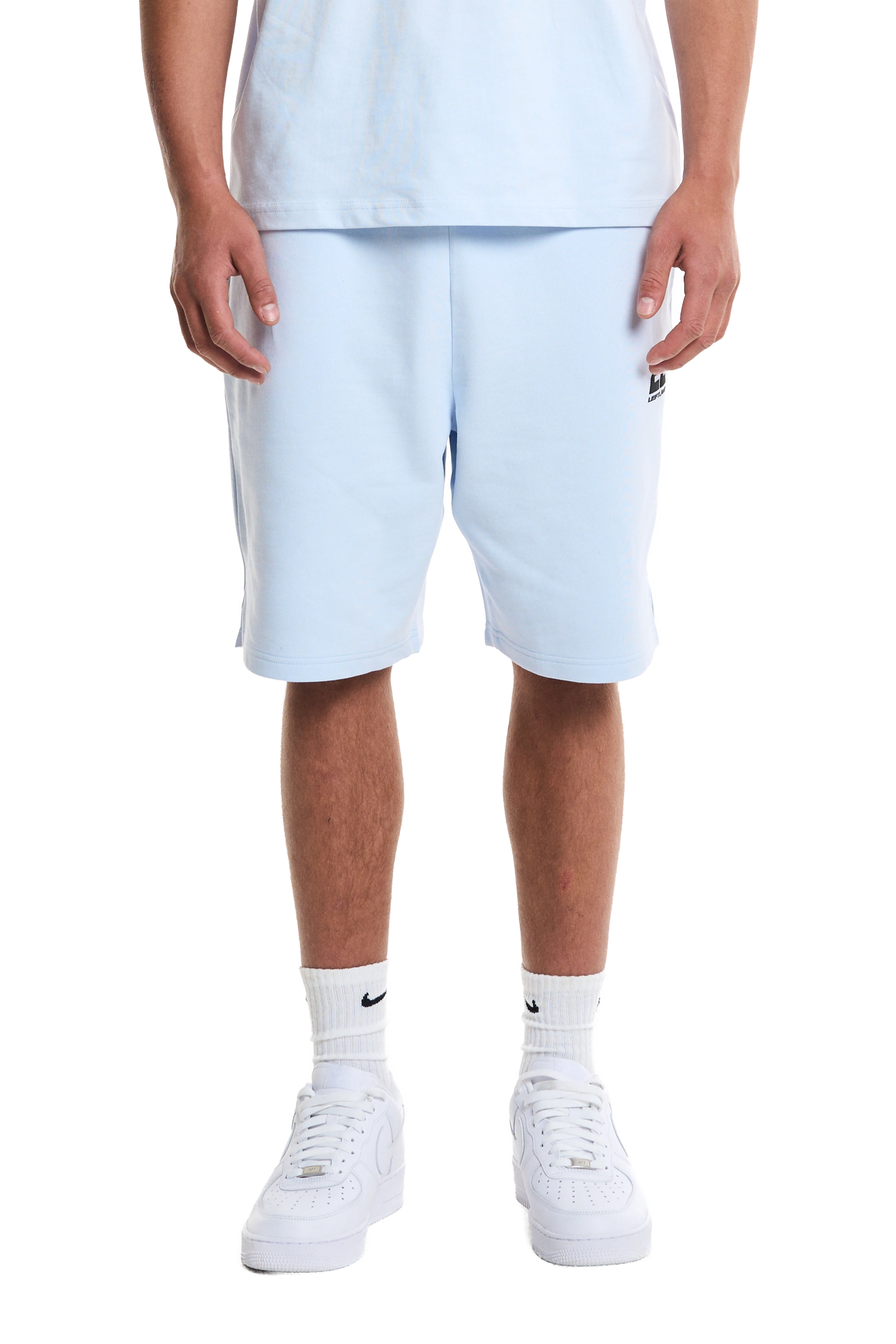 Basic Short Light Blue V2