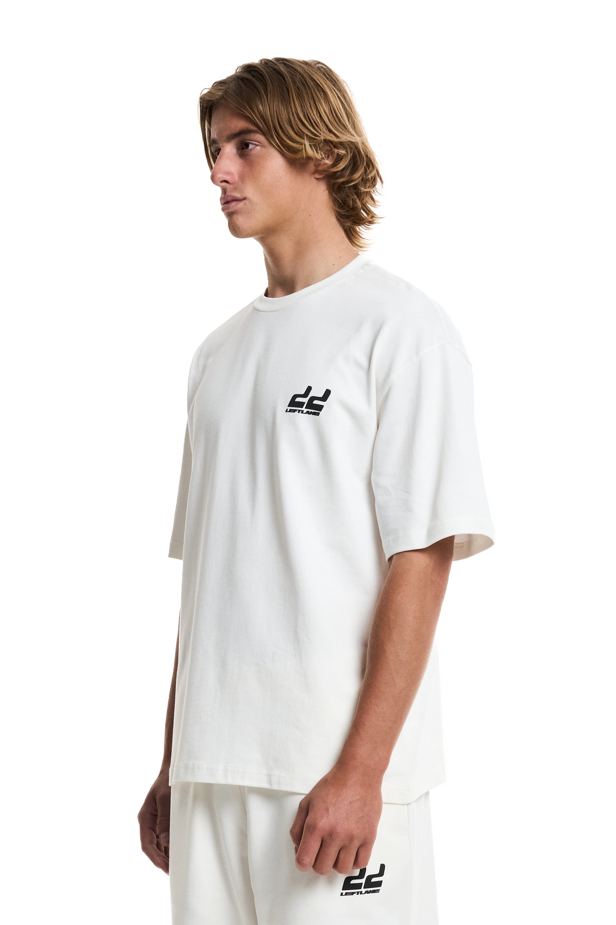 Basic Tee White V2