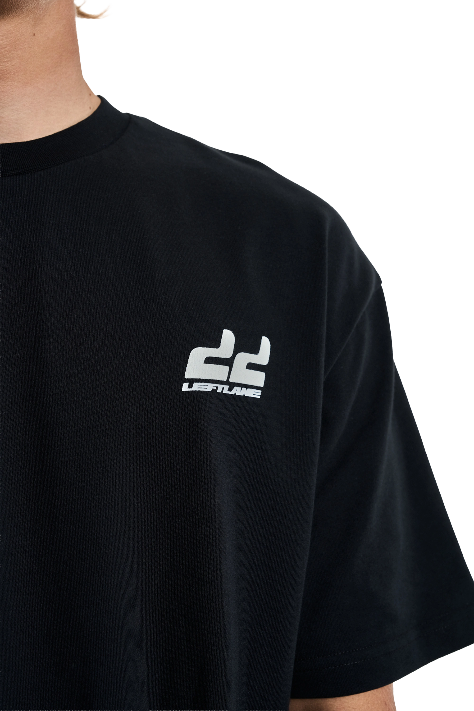 Basic Tee Black V2