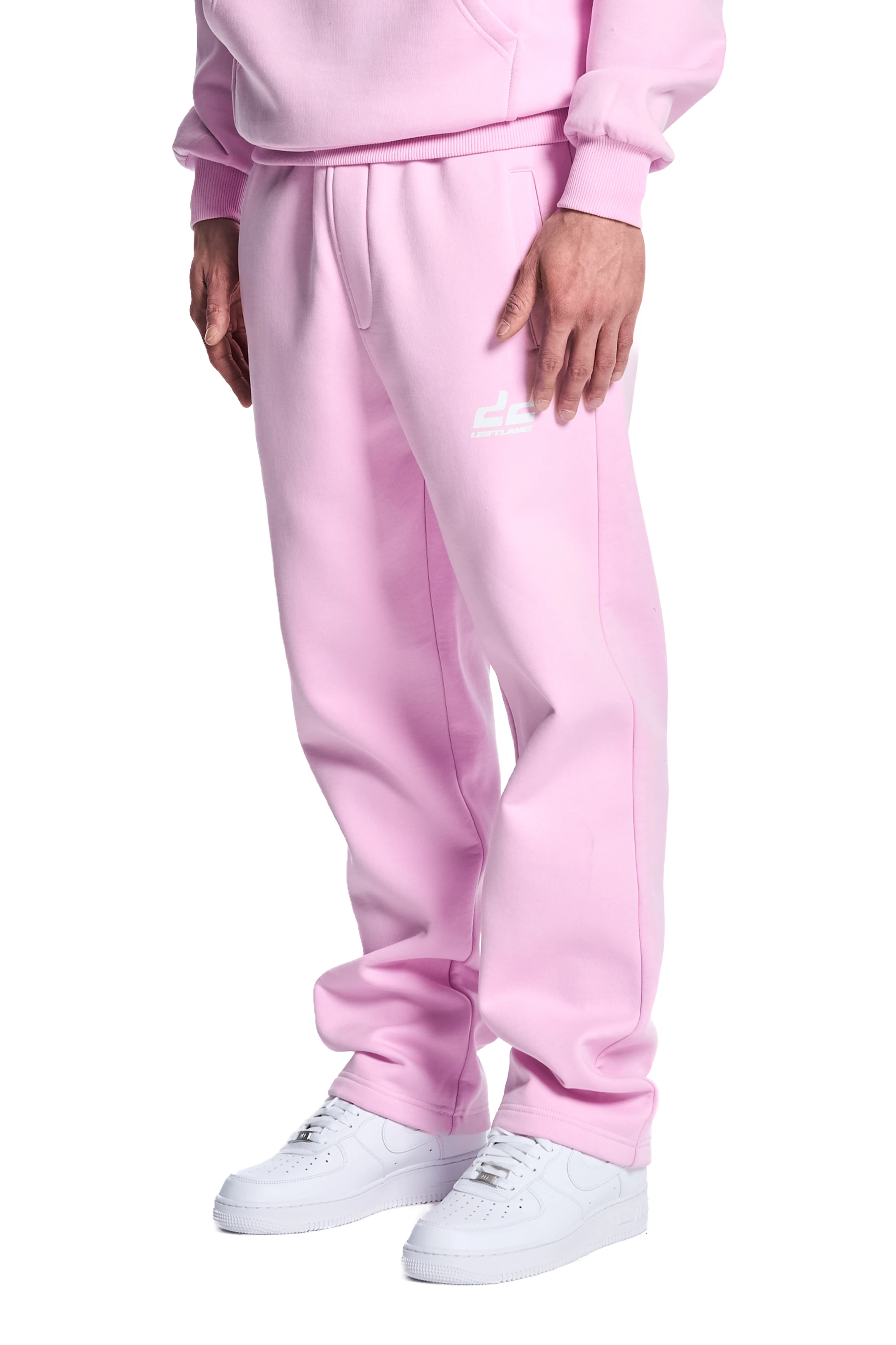 Basic Jogger Pink V2