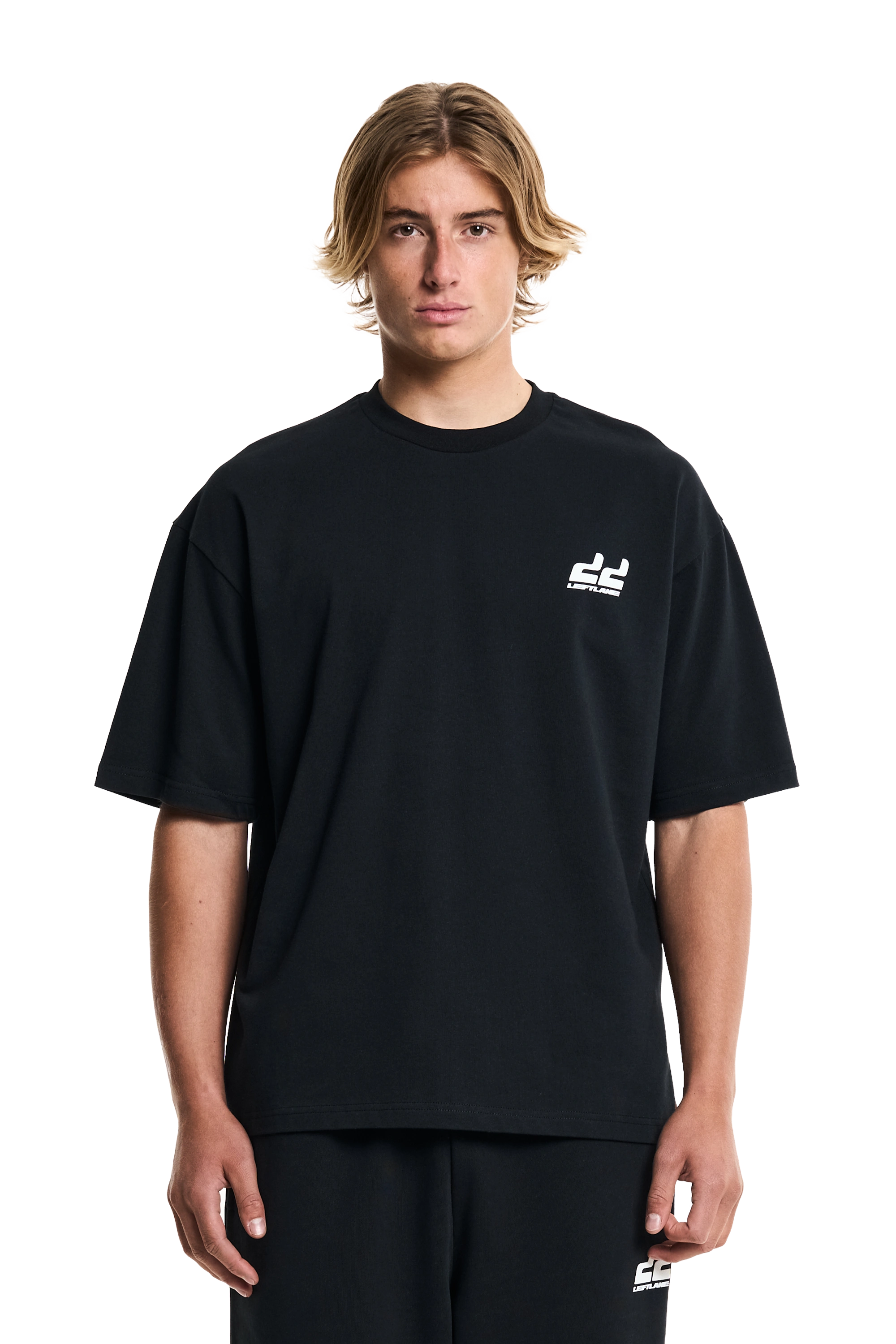Basic Tee Black V2