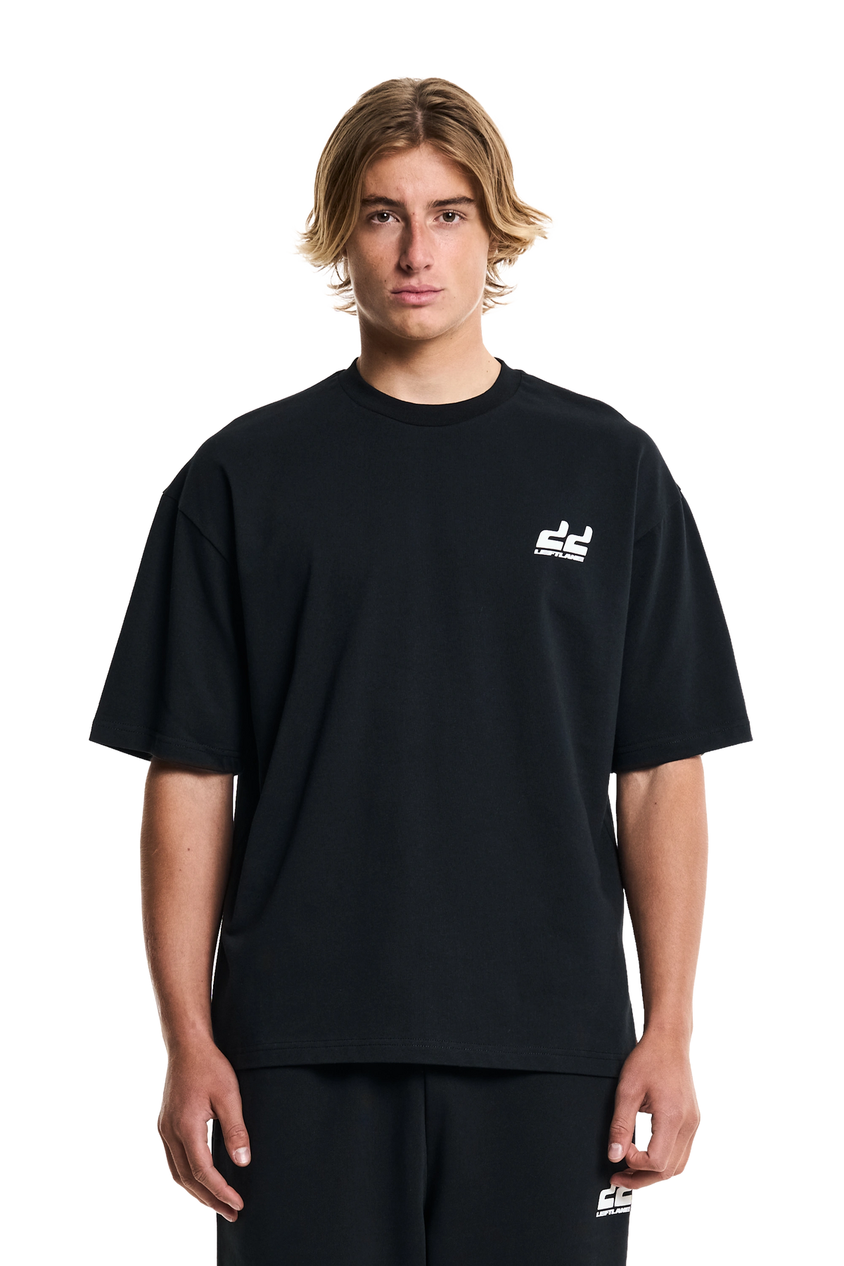 Basic Tee Black V2