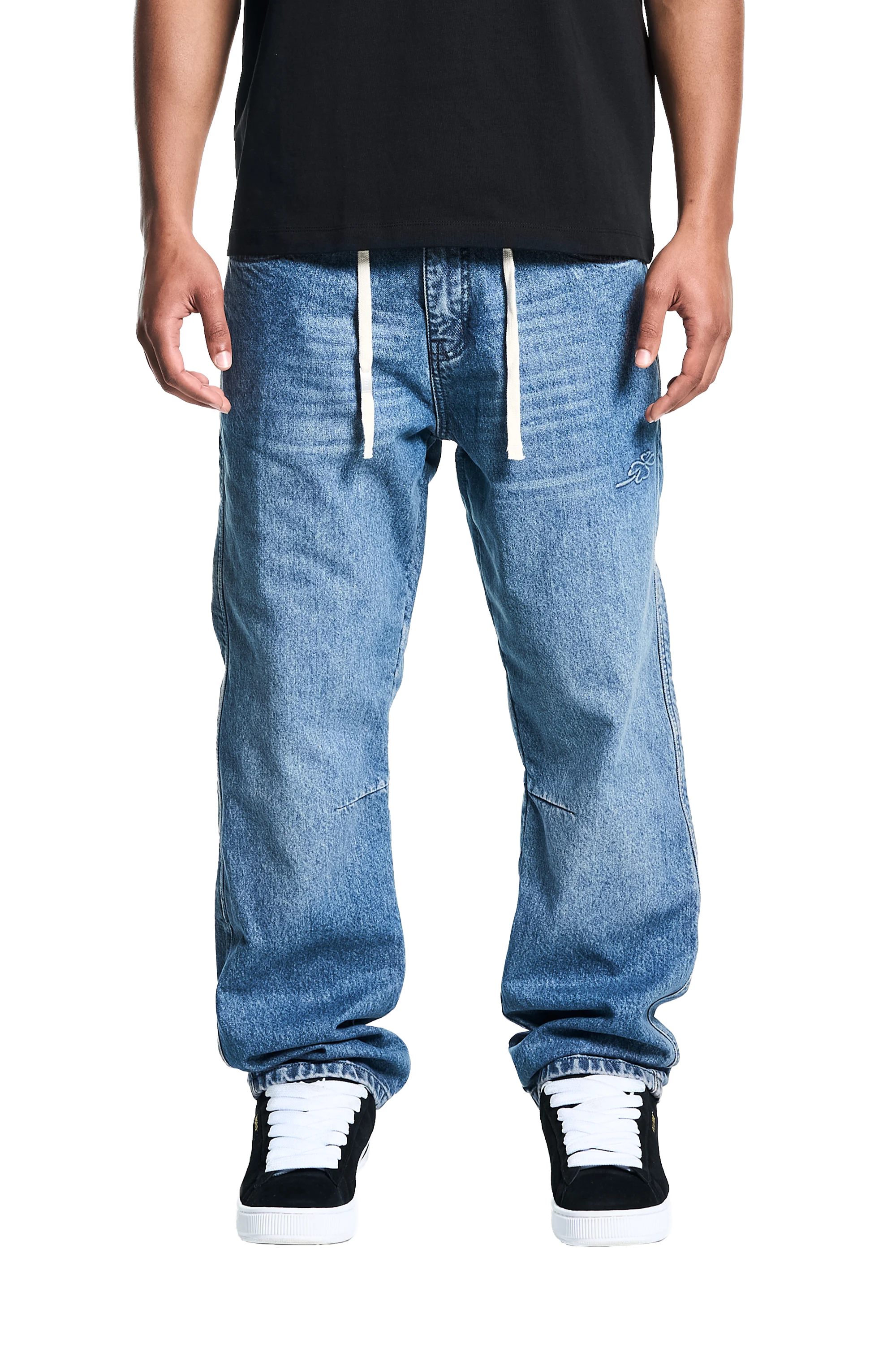 Aramid Jeans Steel Blue