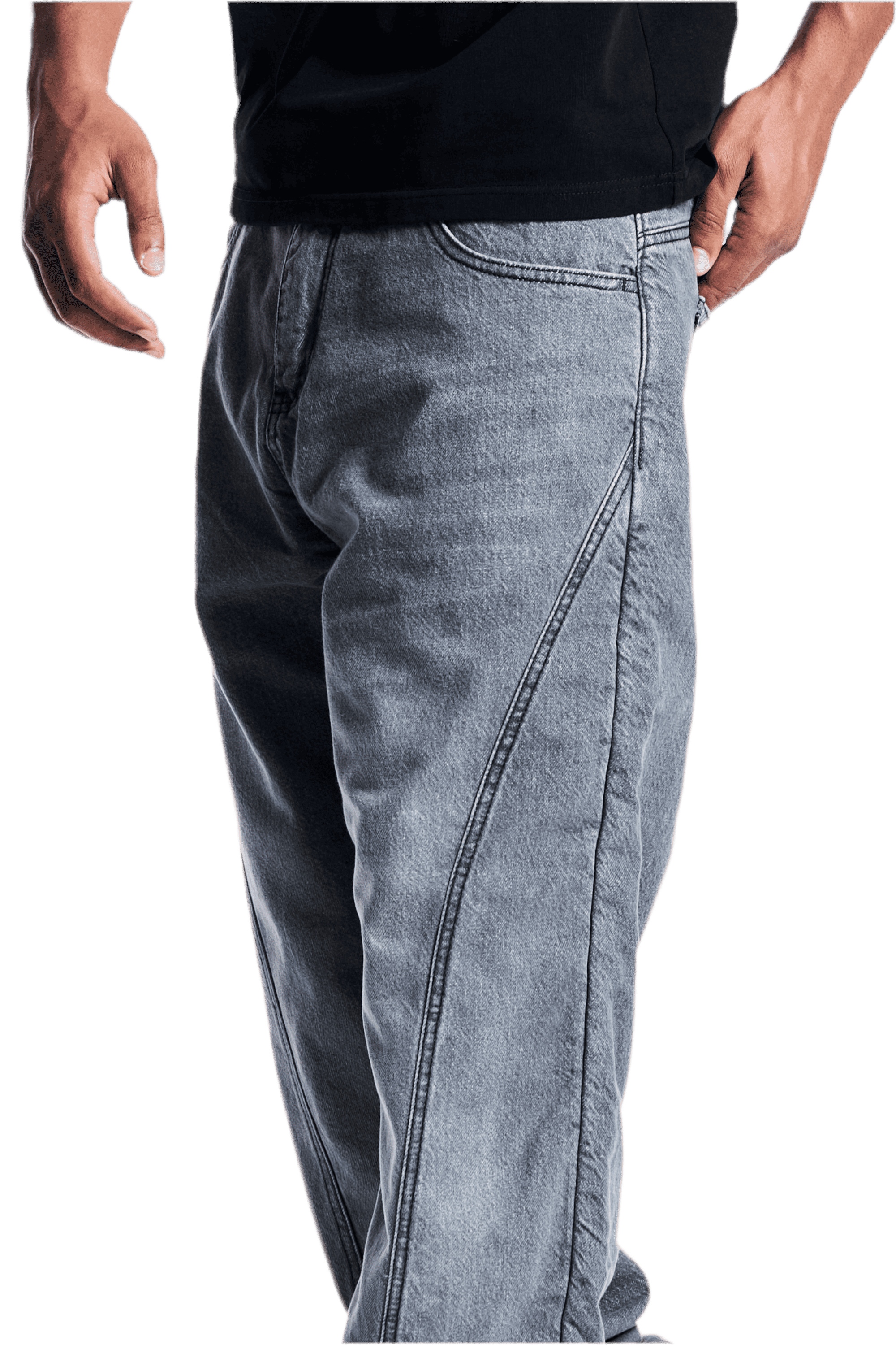 Aramid Jeans Phantom Grey