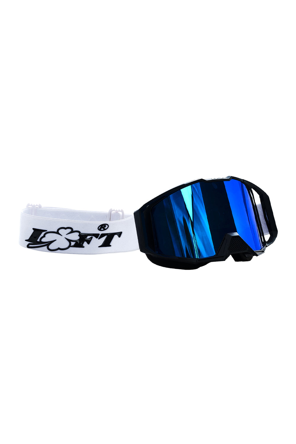 Leftlane Cross Goggles (Arctic Sky)