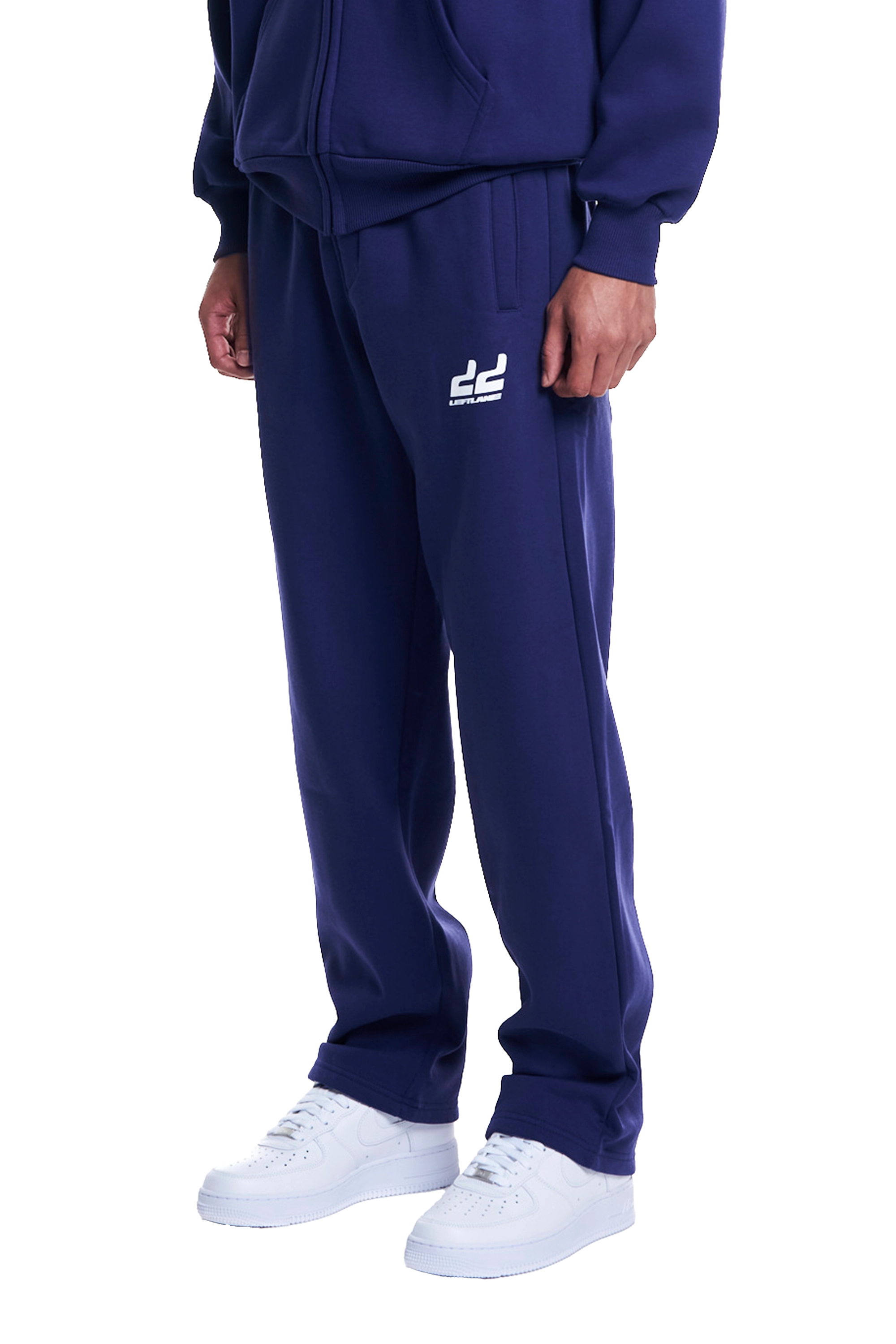 Basic Jogger Blue V2