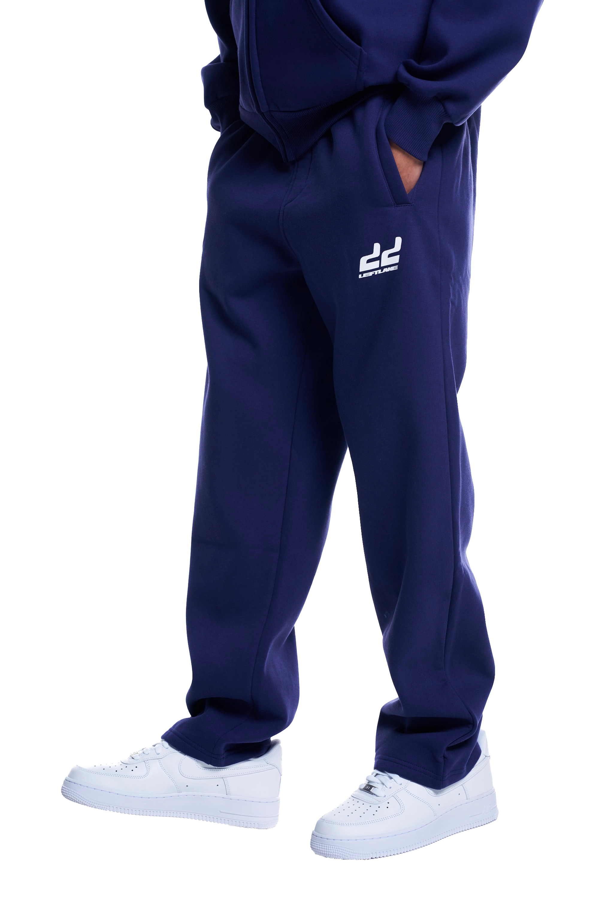 Basic Jogger Blue V2