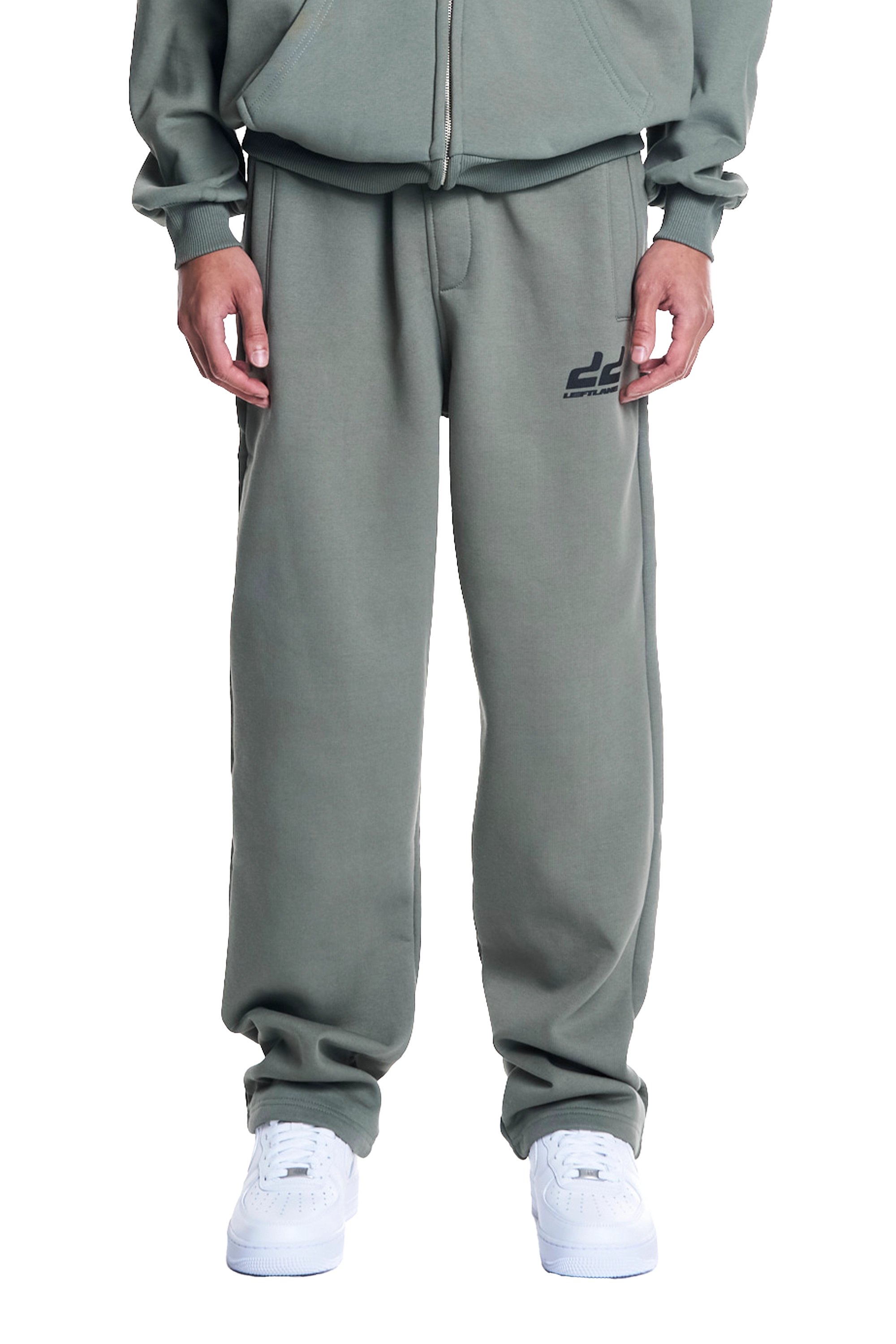 Basic Jogger Olive V2