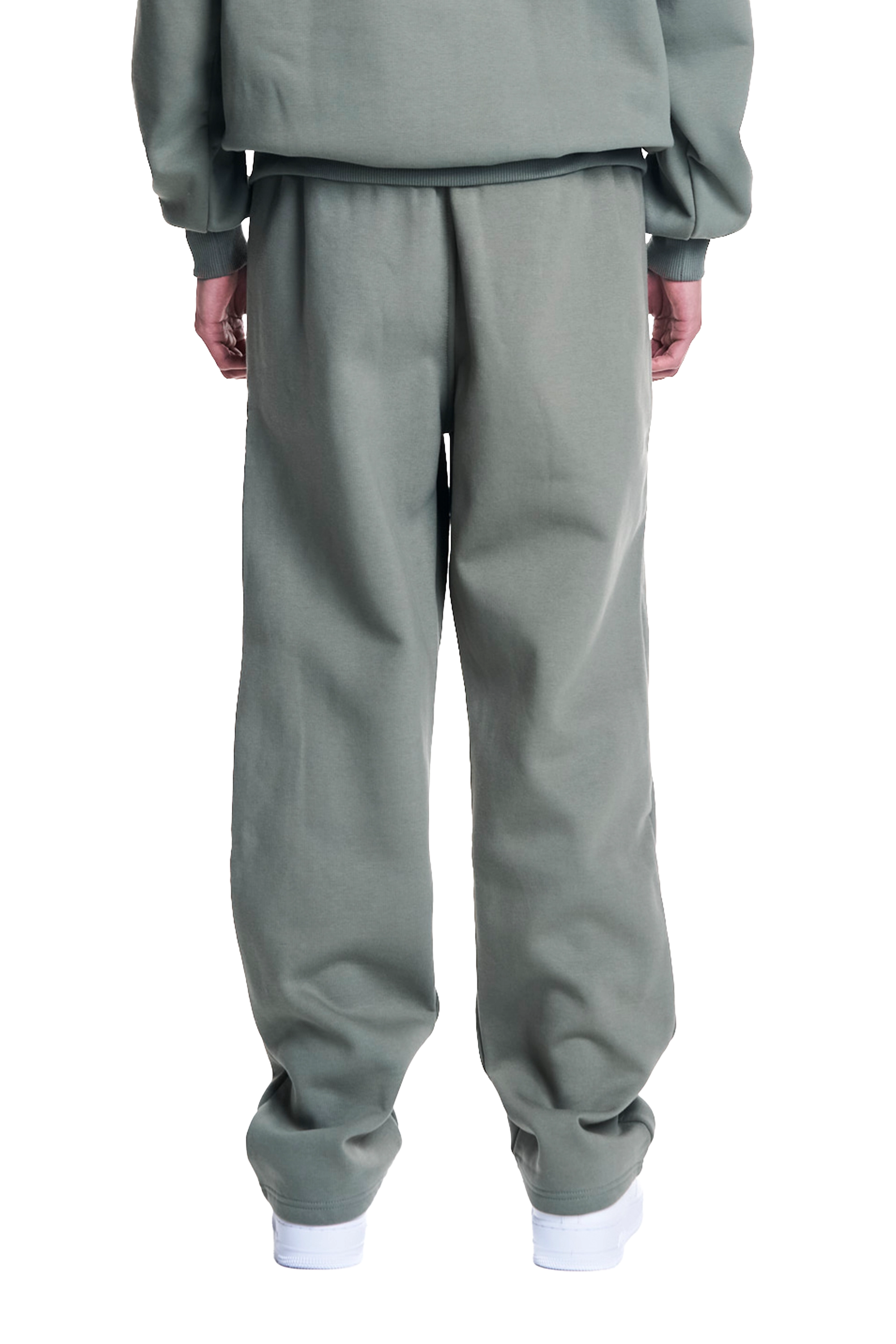 Basic Jogger Olive V2