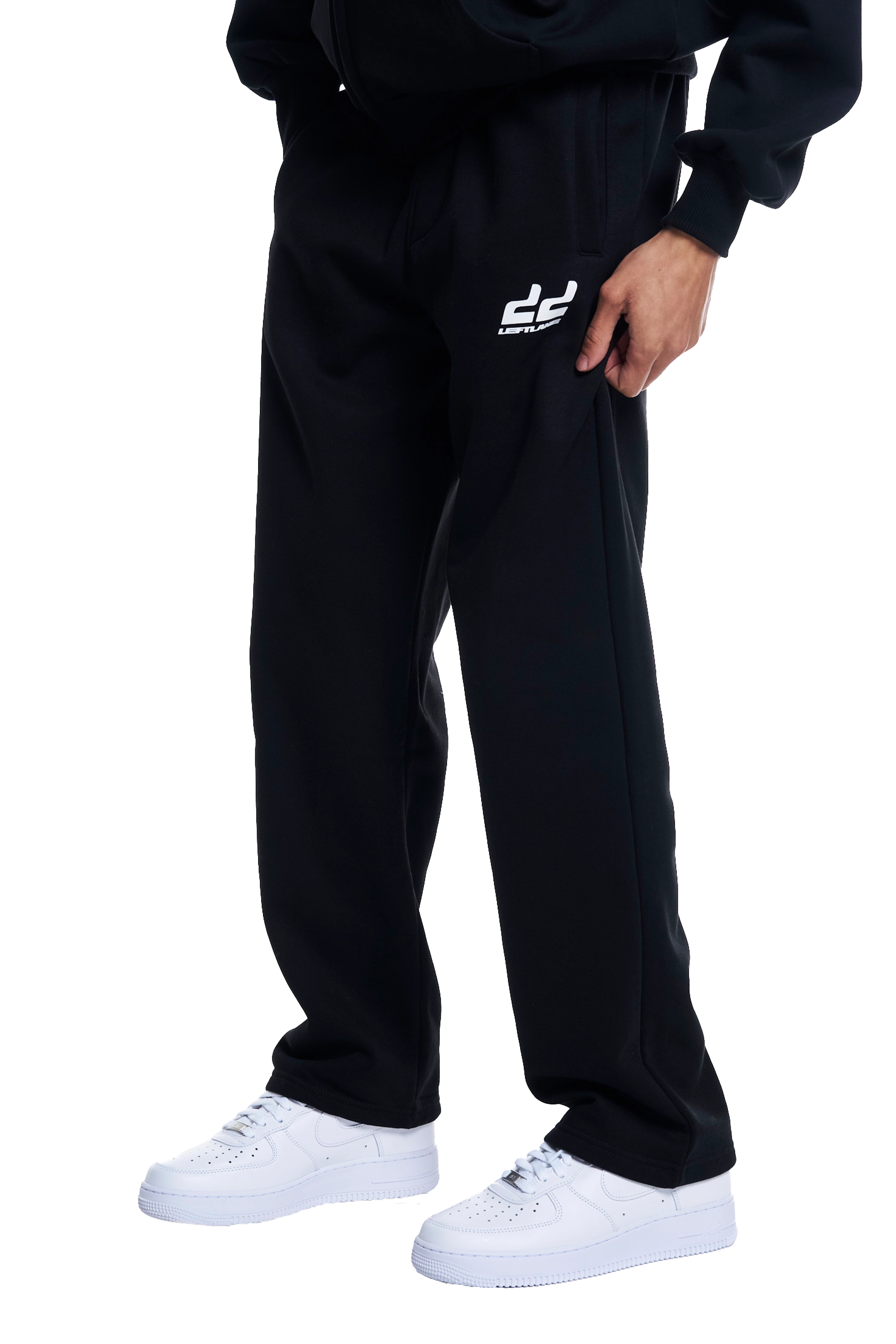 Basic Jogger Black V2