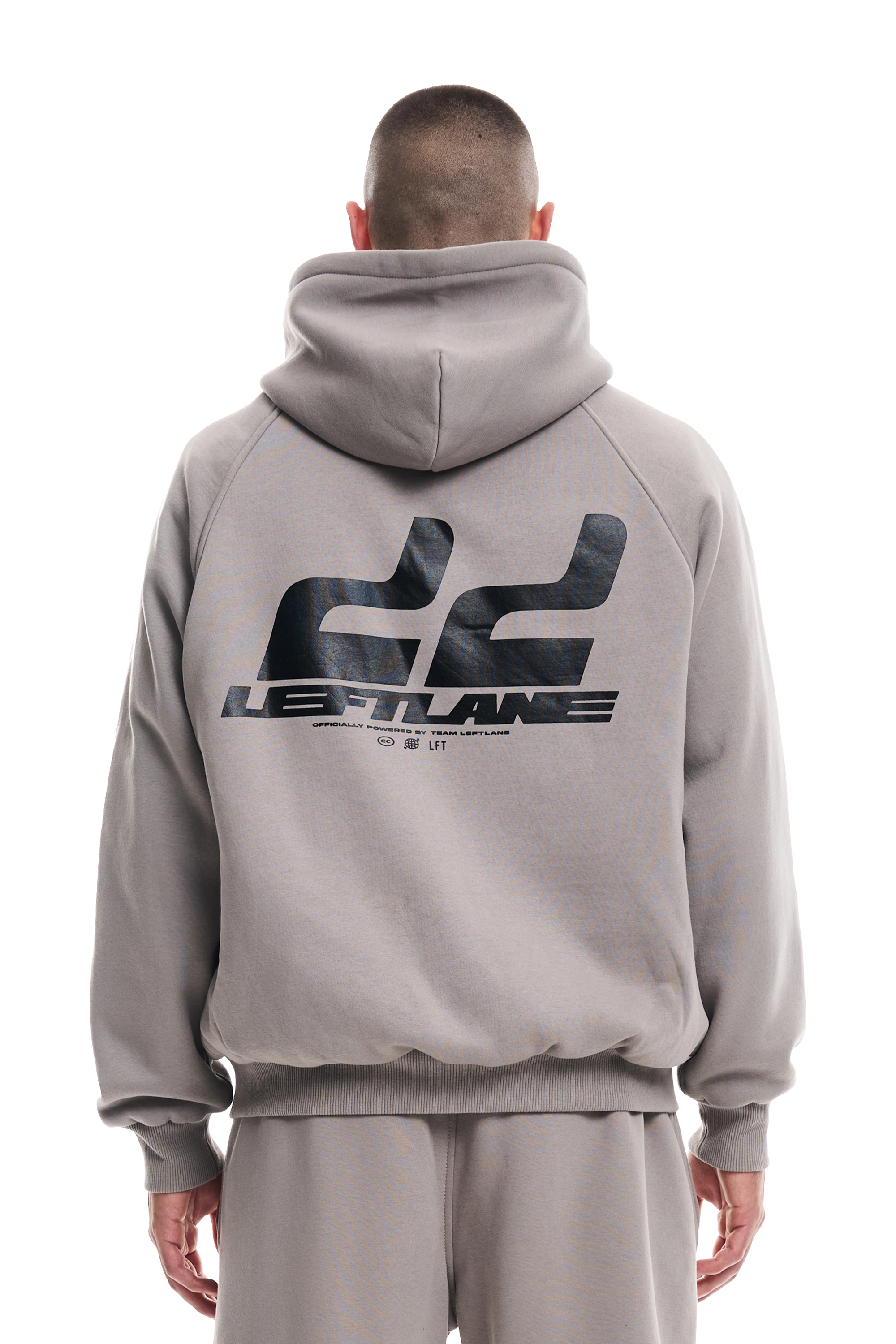 ARAMID V2+ ZIPPER LIGHT GREY