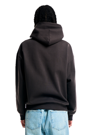PEGASUS HOODIE SMOKY BLACK