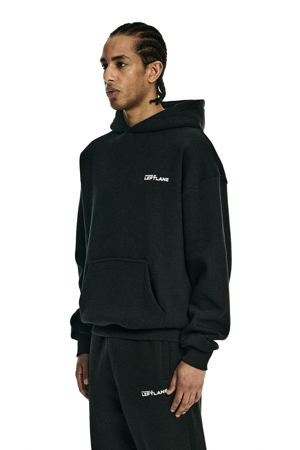 Basic Hoodie Black