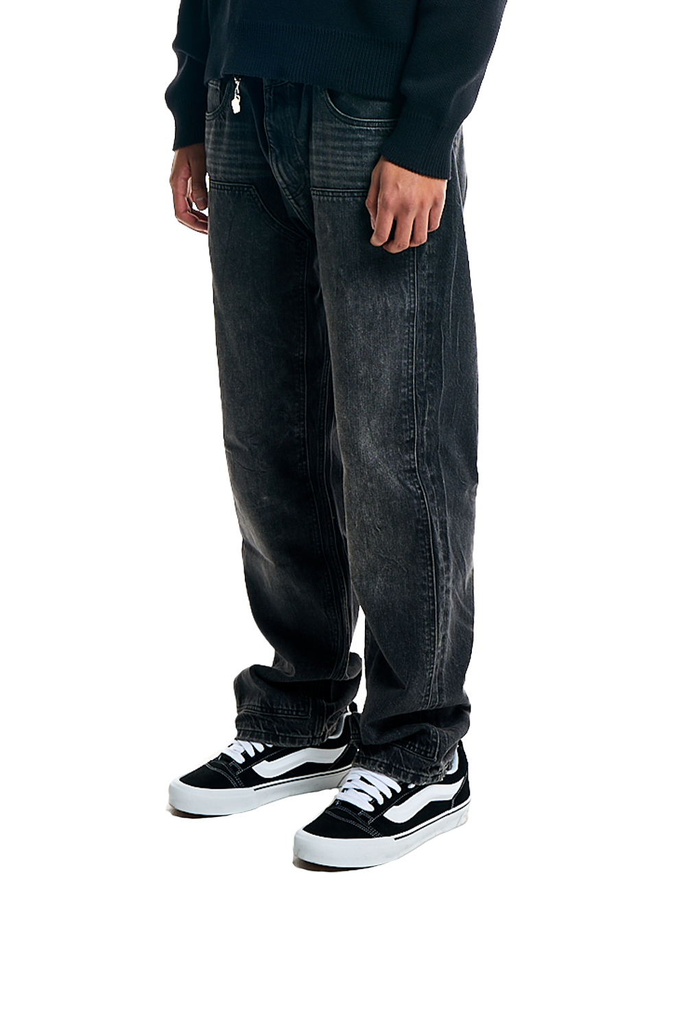 CARPENTER JEANS GREY