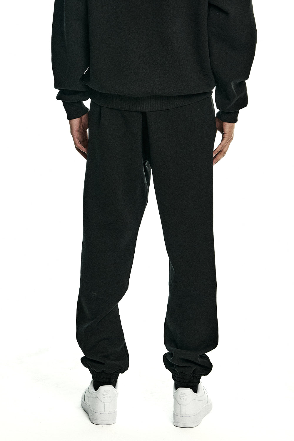 Basic Jogger Black