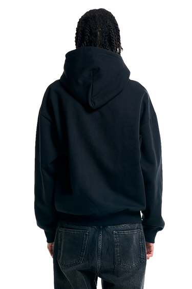 CATCH ME ZIPPER BLACK
