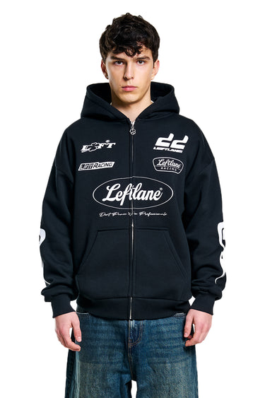 Racing Zipper Black Myth