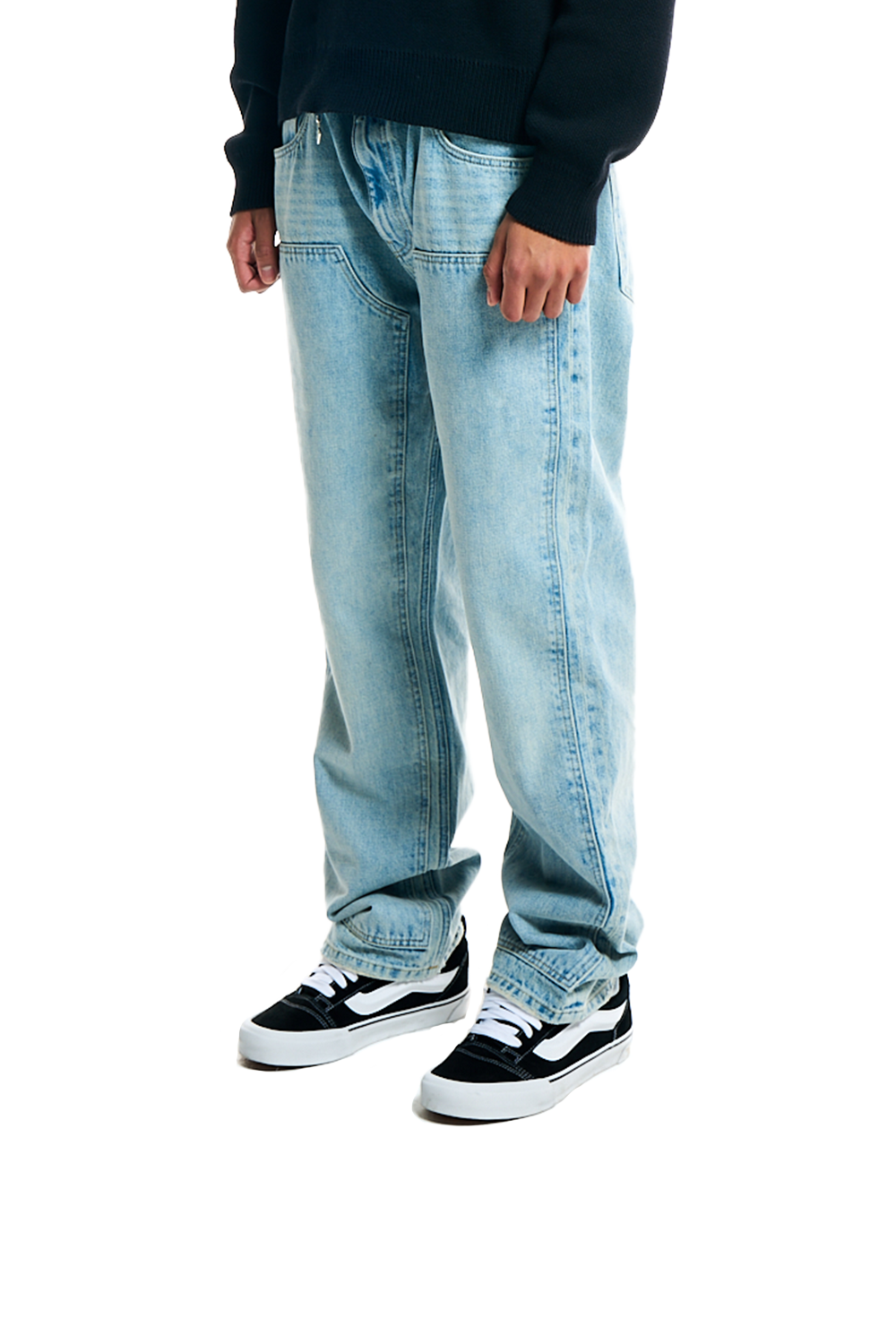 CARPENTER JEANS BLUE