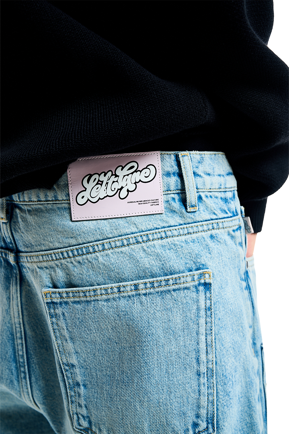 CARPENTER JEANS BLUE