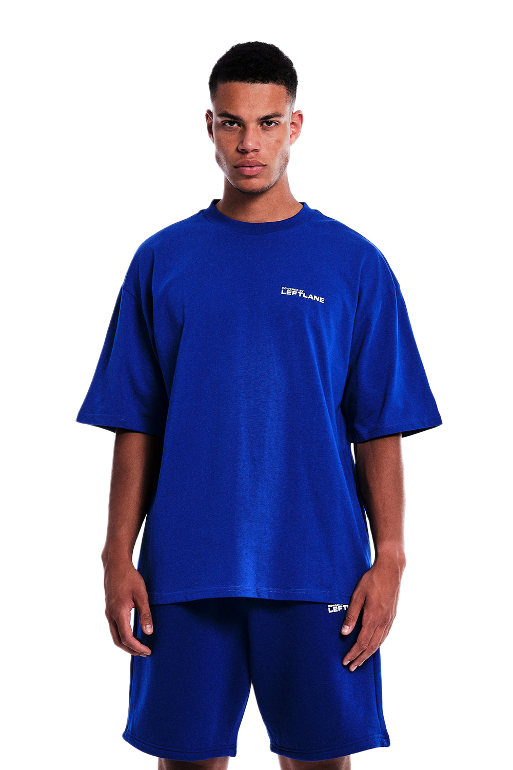 Basic Tee Blue