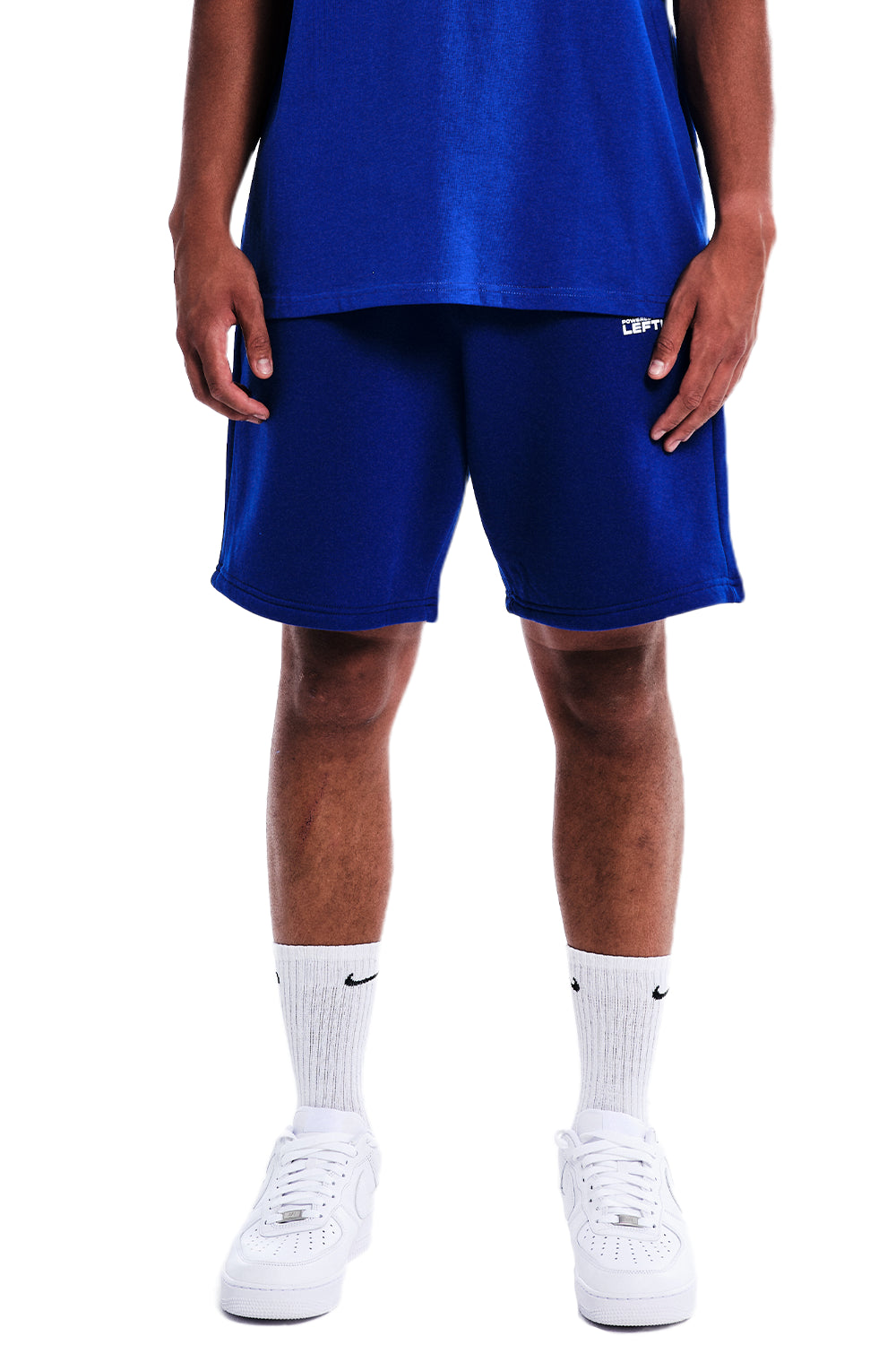 Basic Short Blue