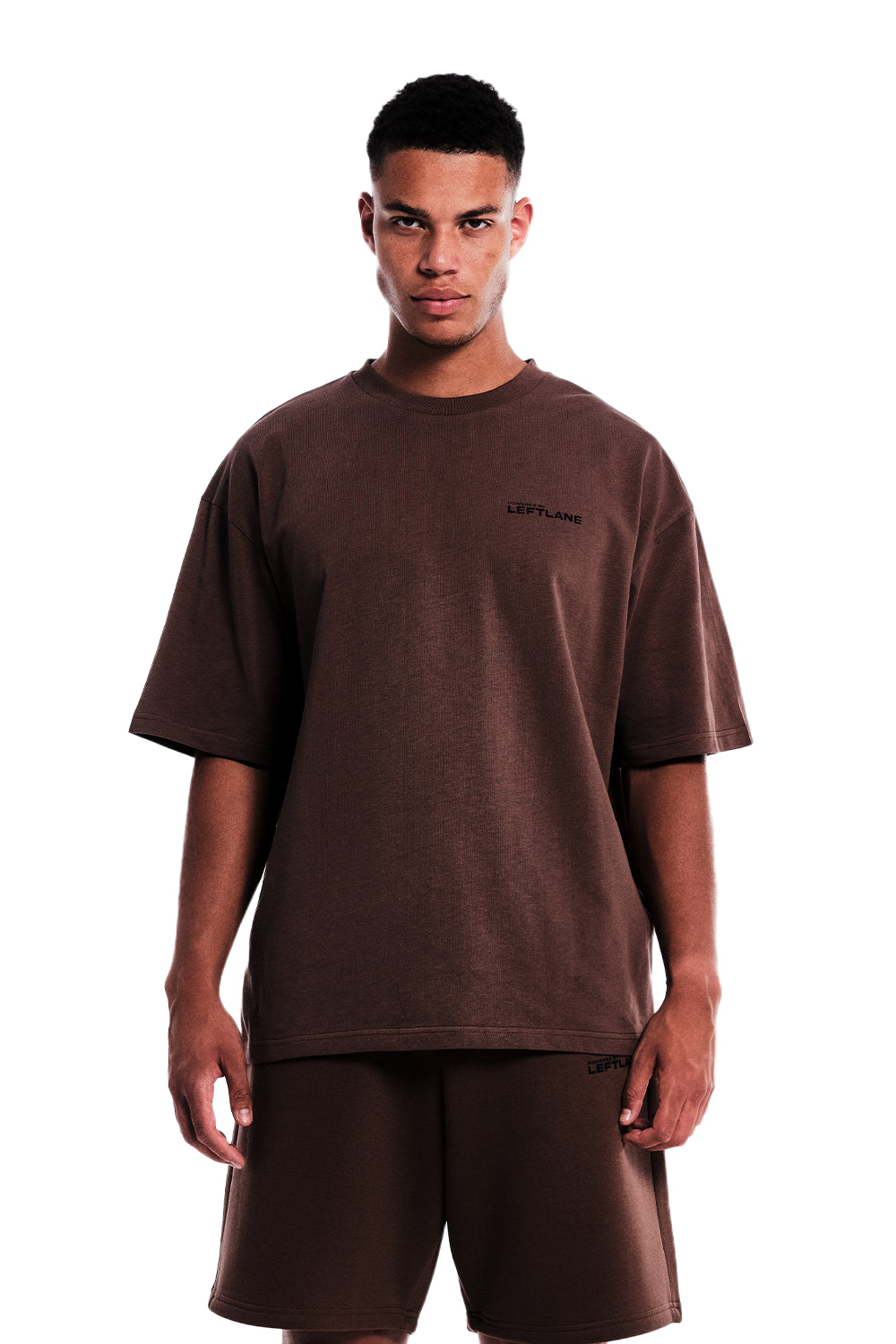 Basic Tee Brown