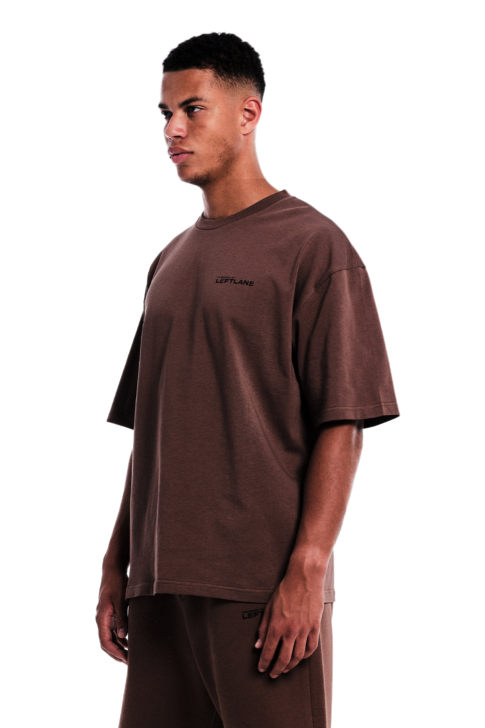 Basic Tee Brown