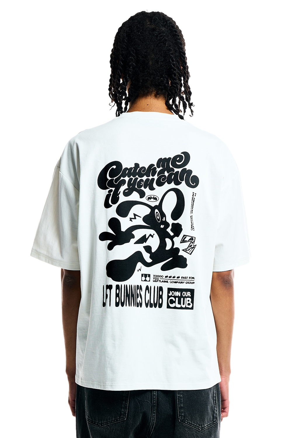 BUNNY CLUB TEE