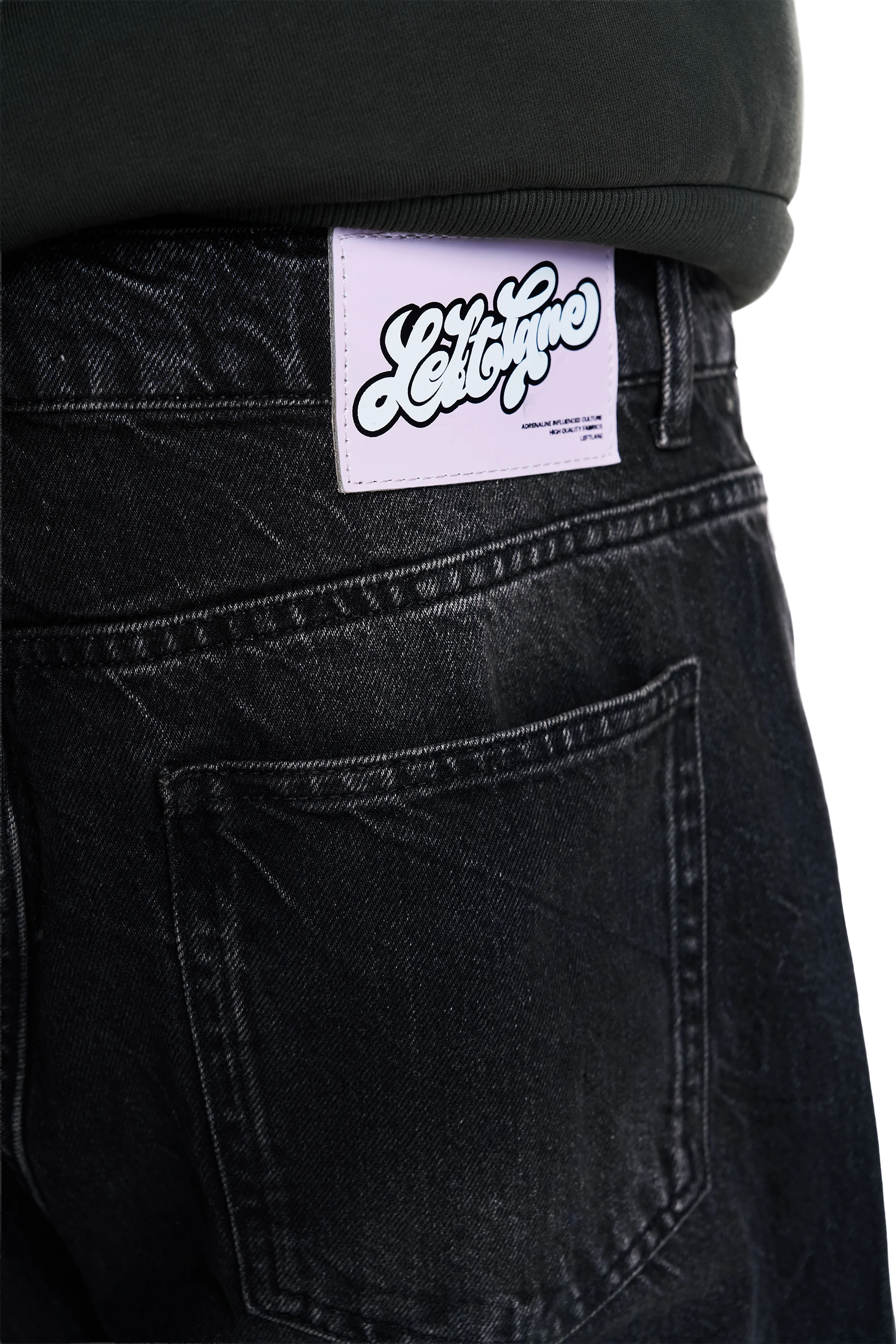 CARPENTER JEANS GREY