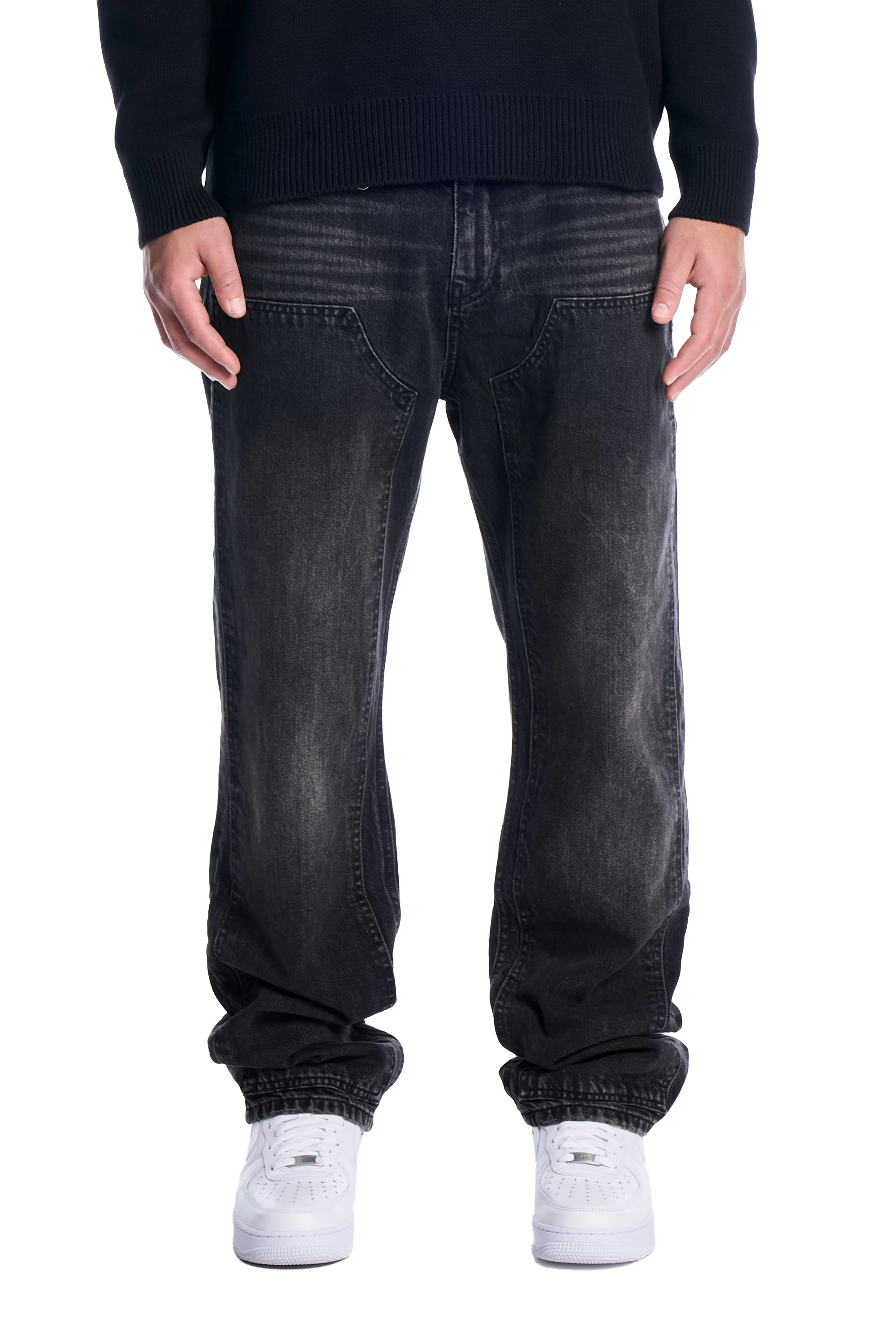 CARPENTER JEANS GREY