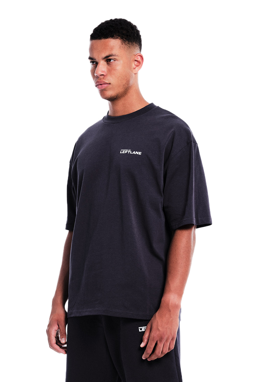 Basic Tee Dark Grey