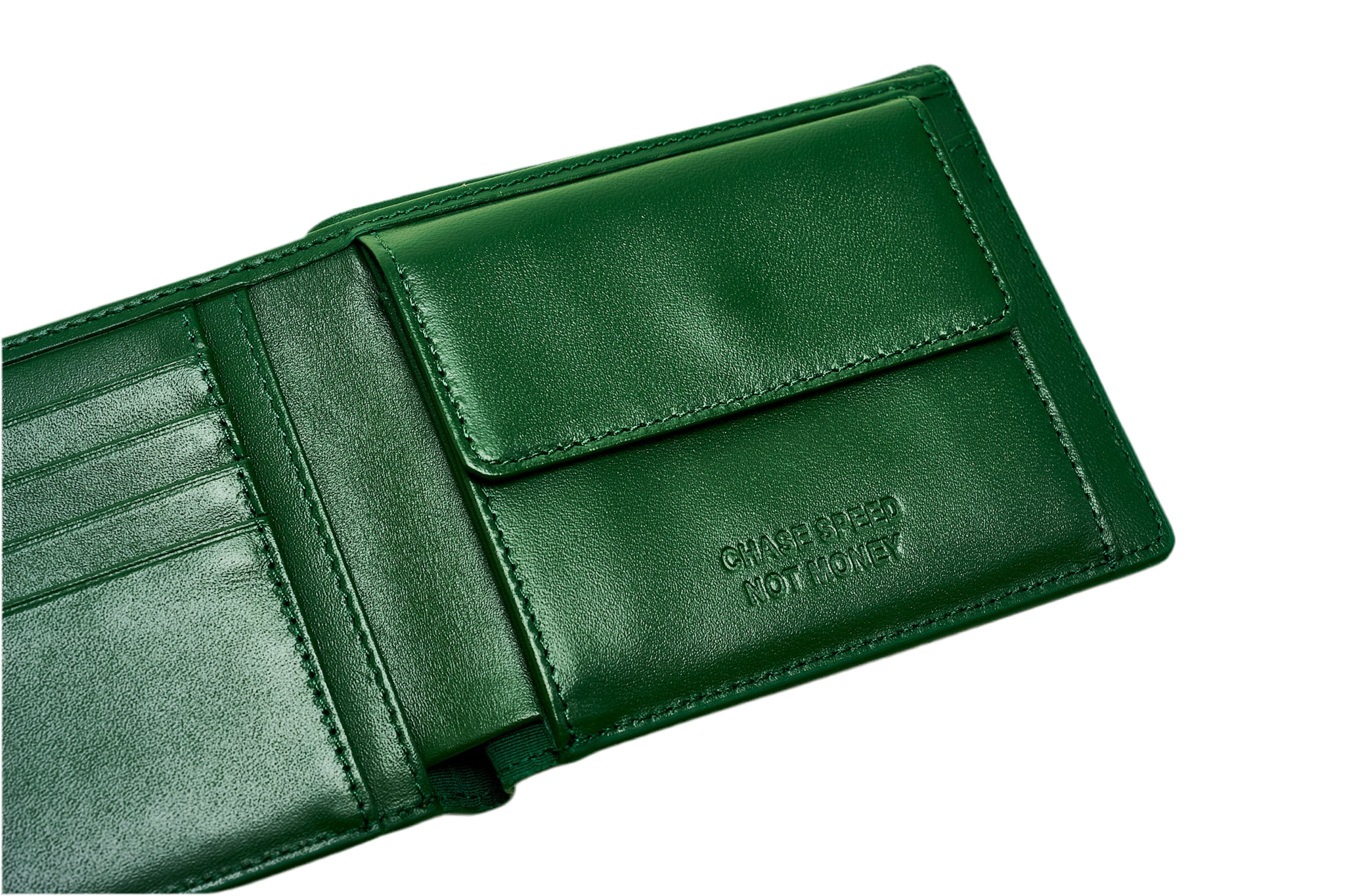EMERALD PORTEMONNAIE