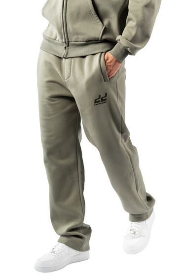 Basic Jogger Olive V2