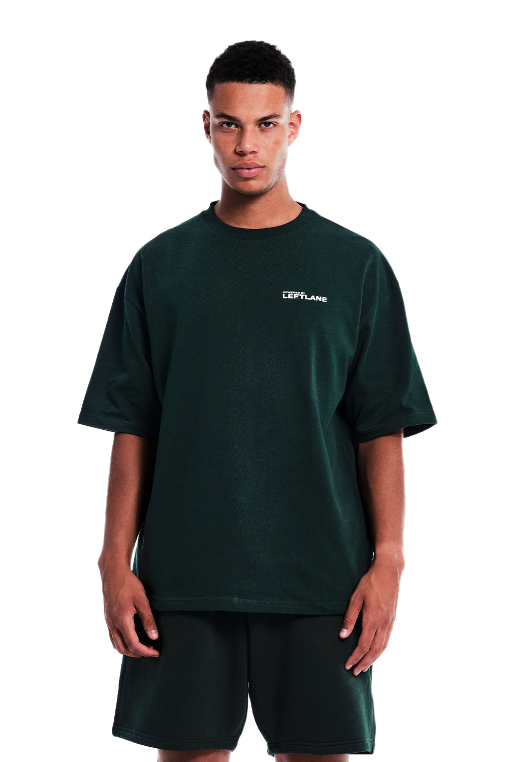 Basic Tee Green