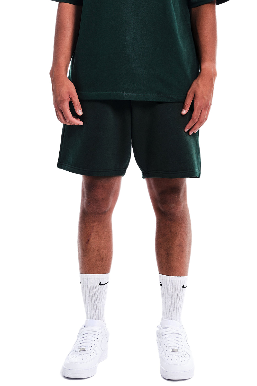 Basic Short Green