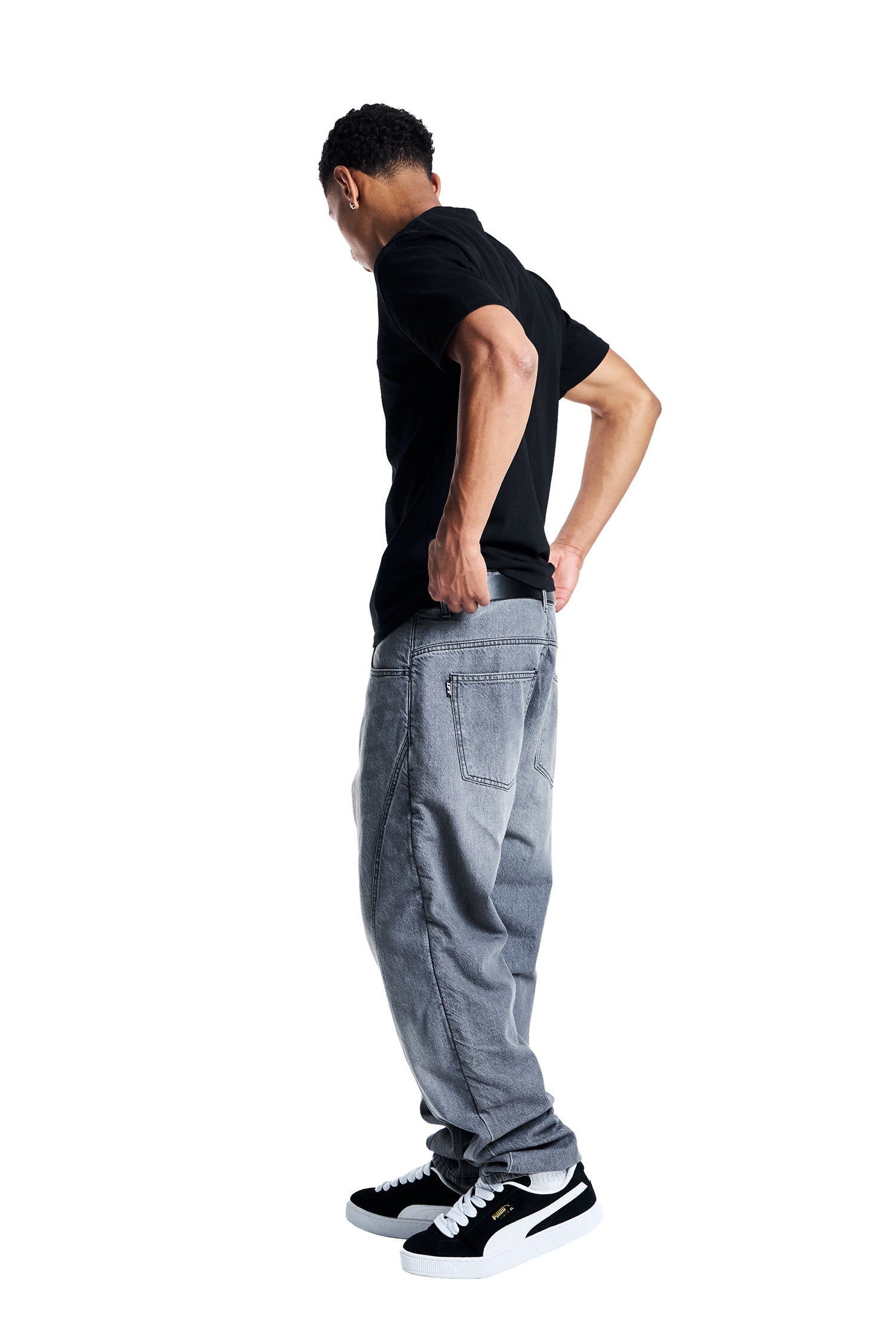 Aramid Jeans Phantom Grey