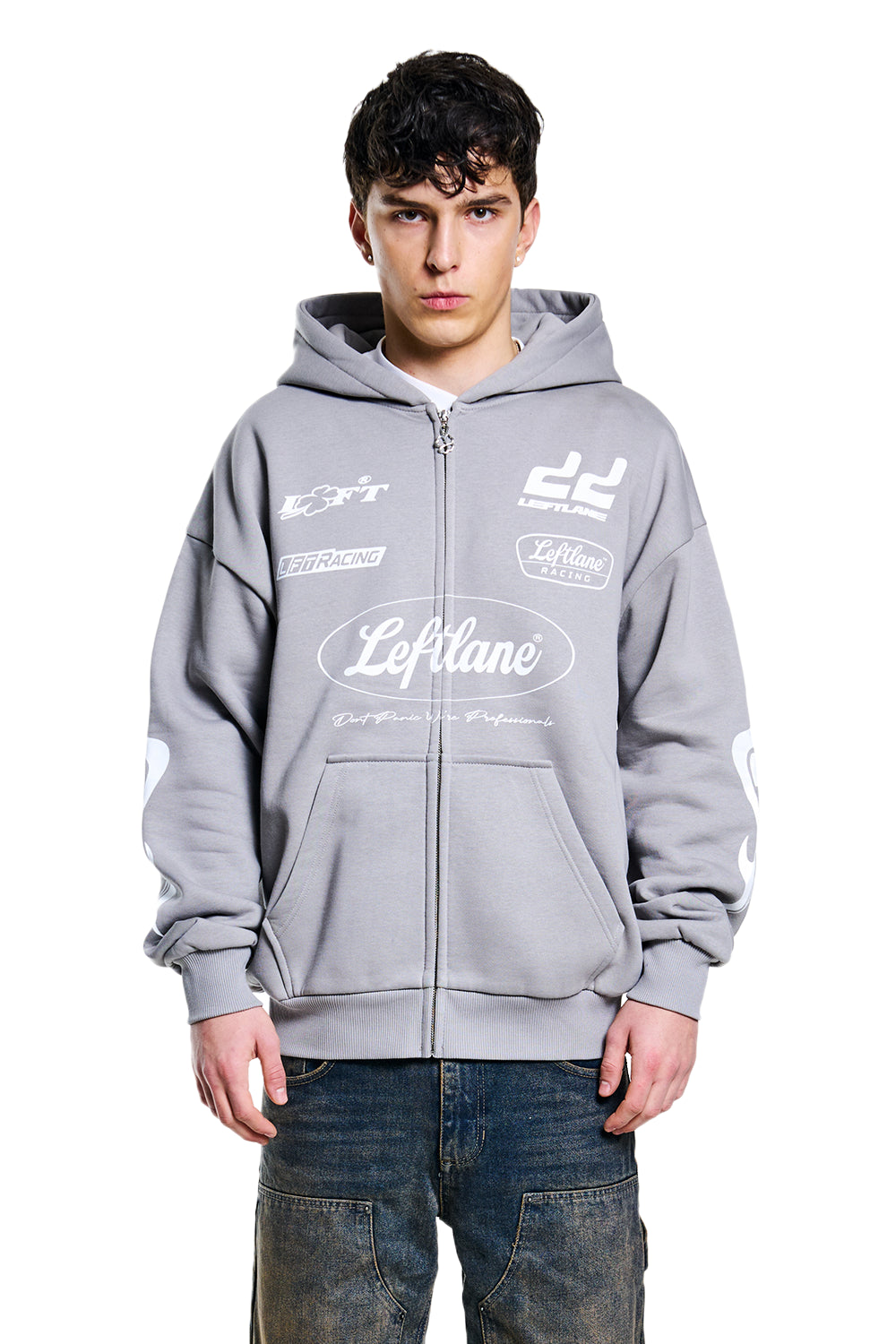 Zipper Racing Racing Zipper Phantom Grey – LEFTLANE® SHOP